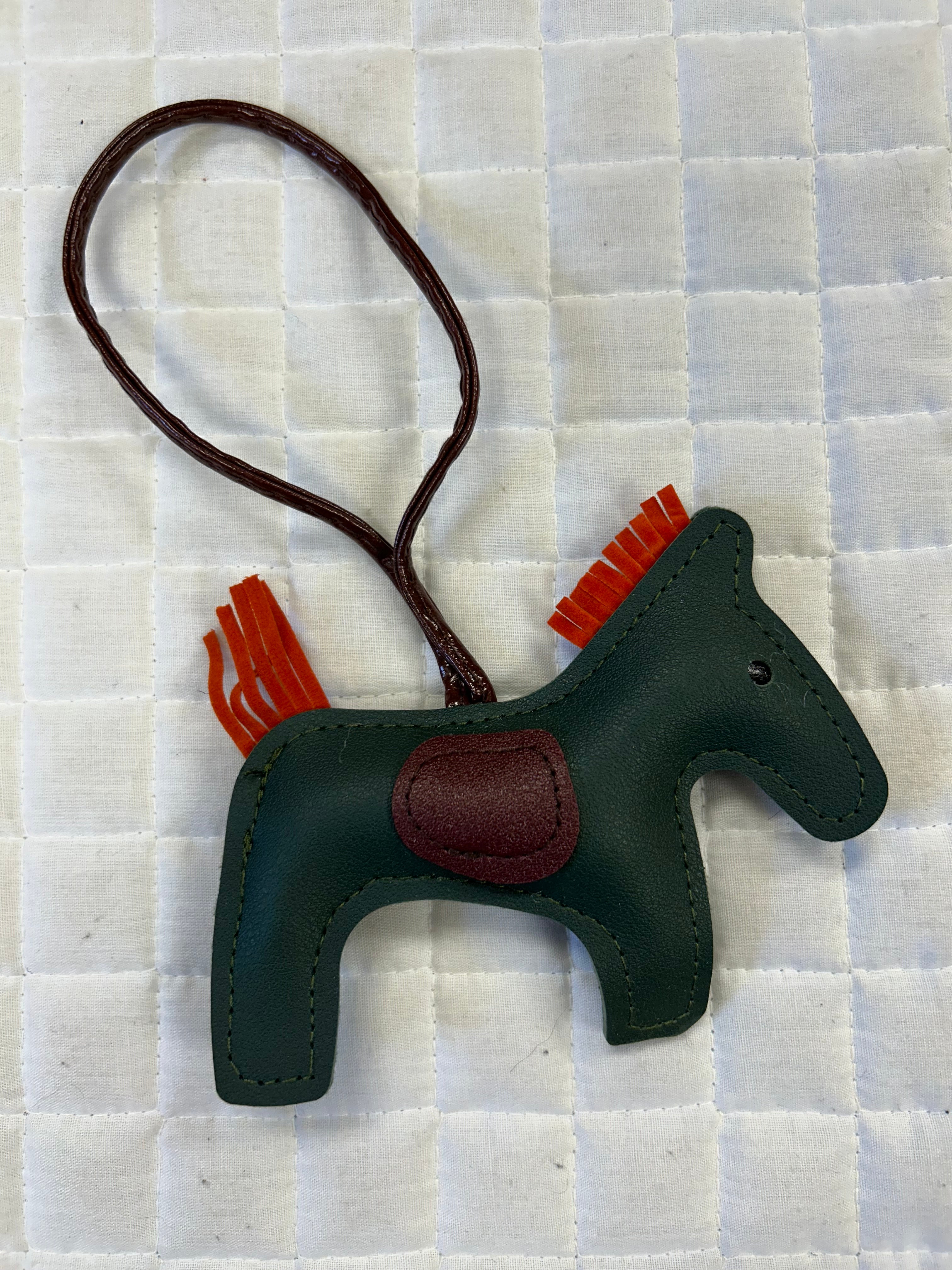 Horse Key Chain Ornament Group 1