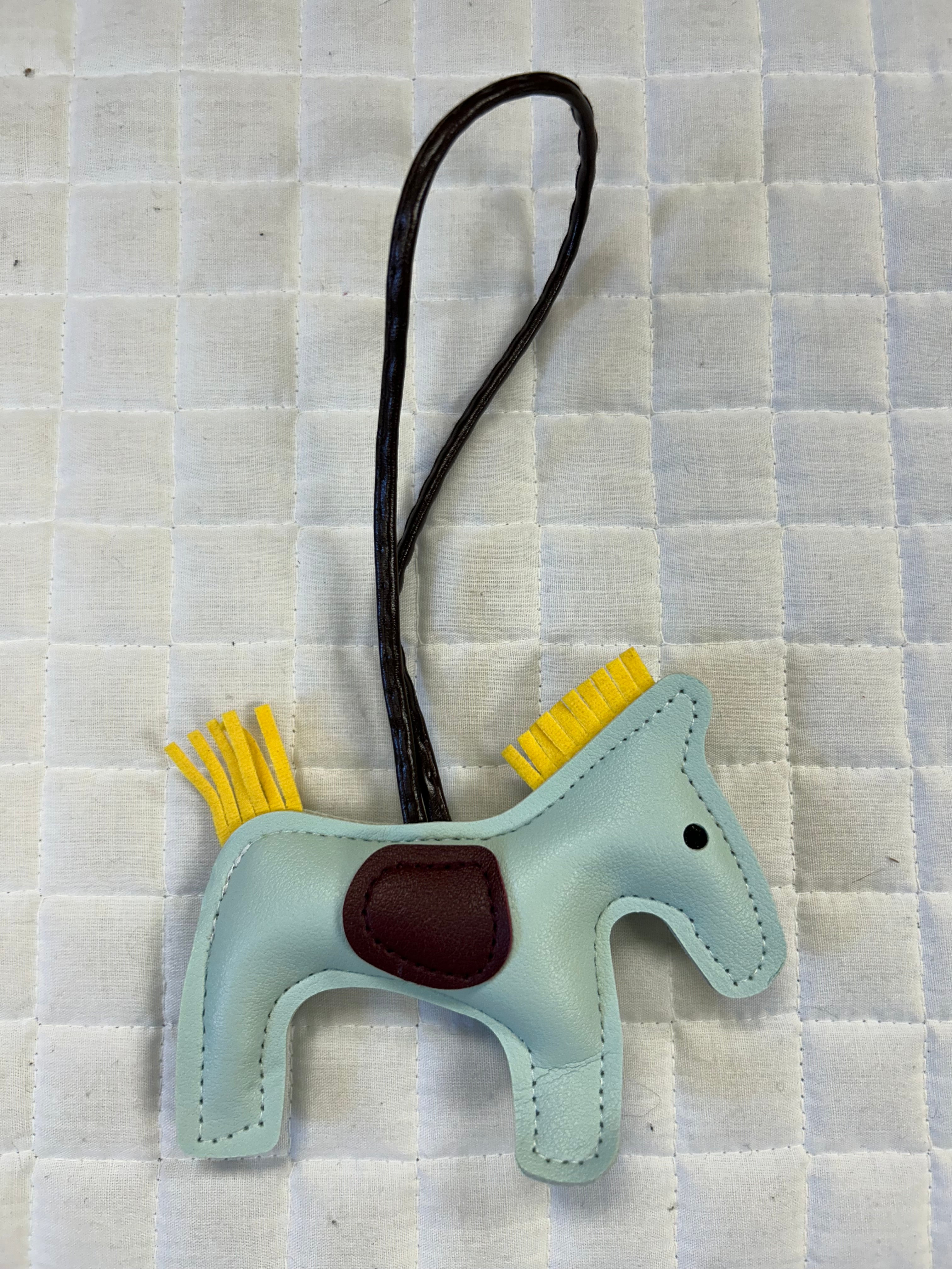Horse Key Chain Ornament Group 2