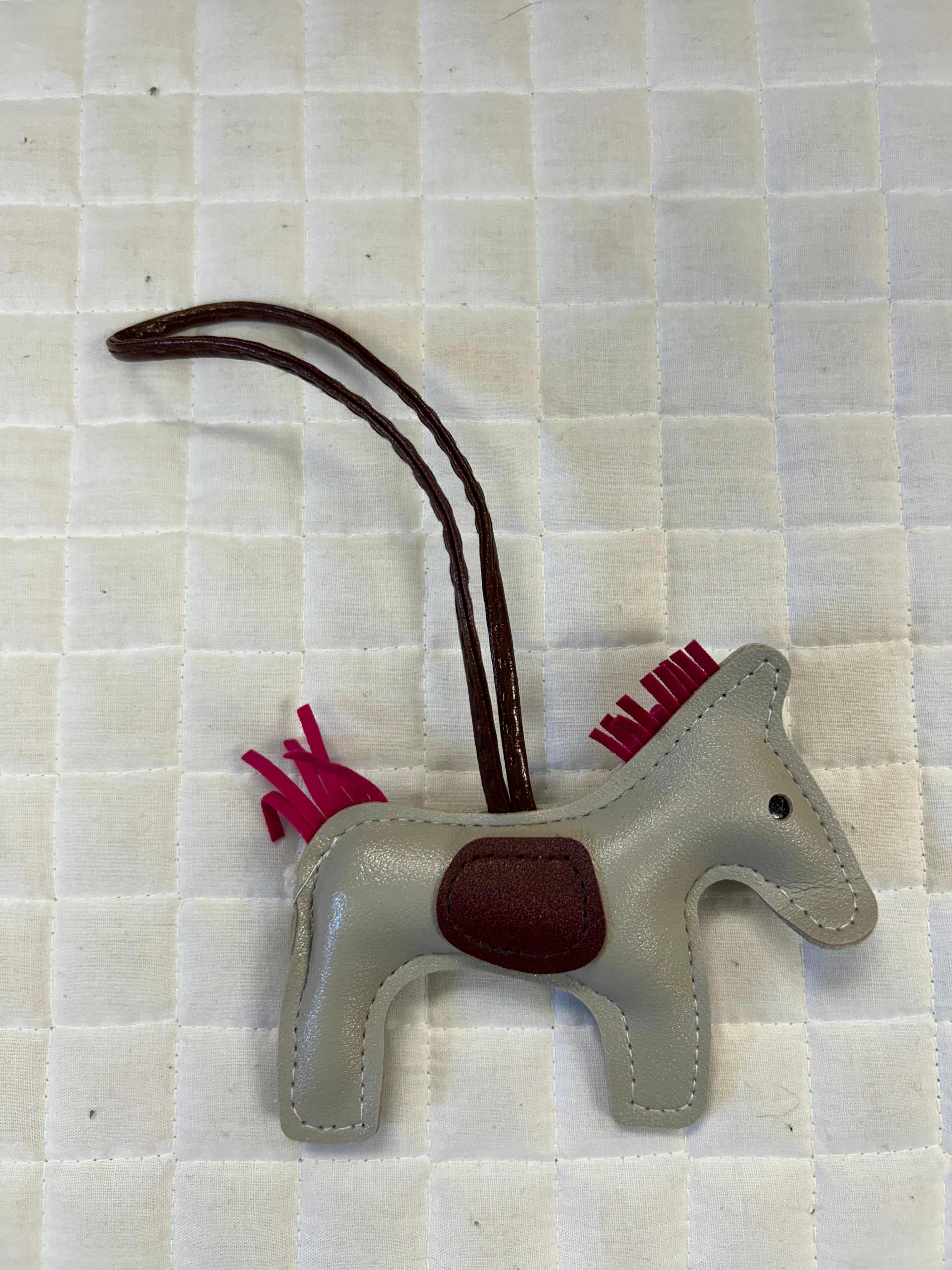 Horse Key Chain Ornament Group 2