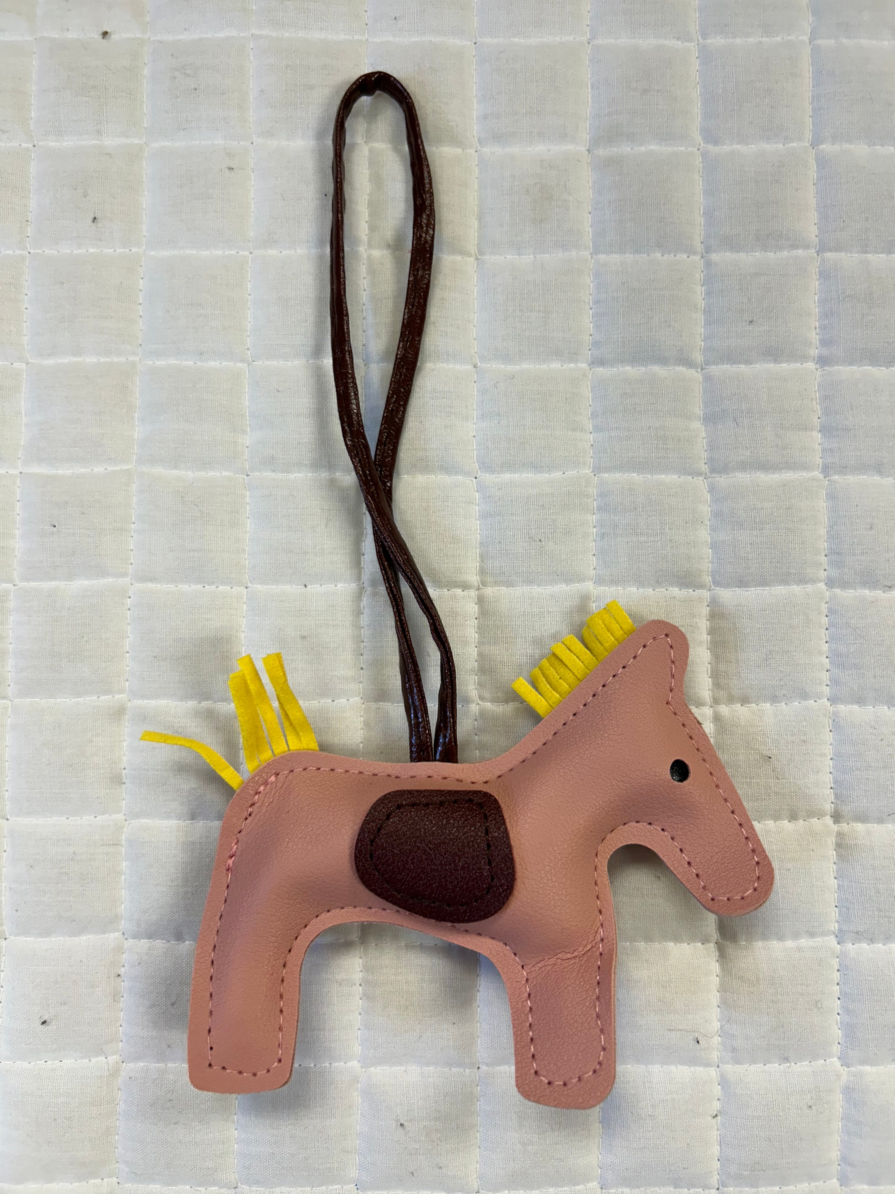Horse Key Chain Ornament Group 2