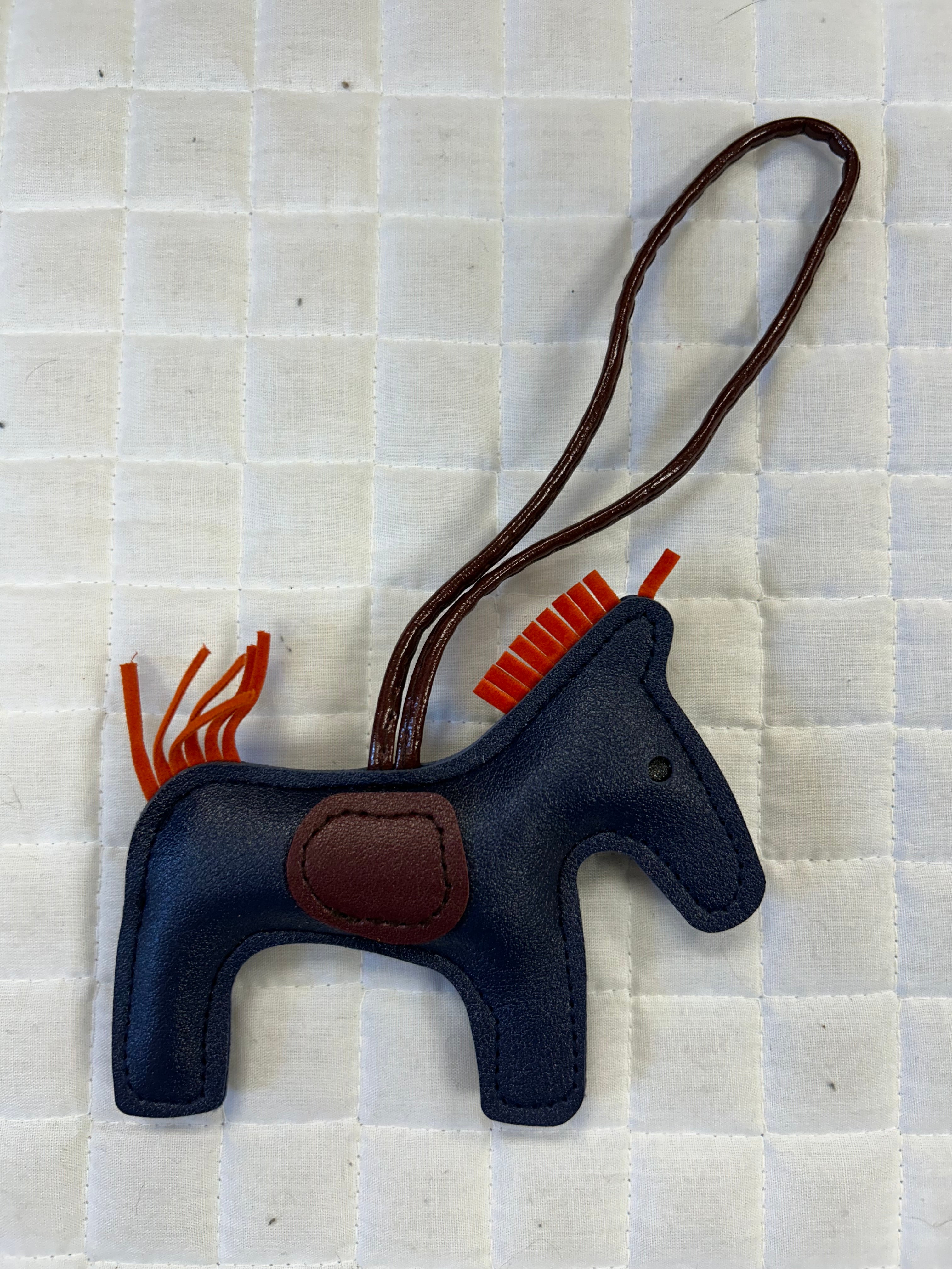 Horse Key Chain Ornament Group 1