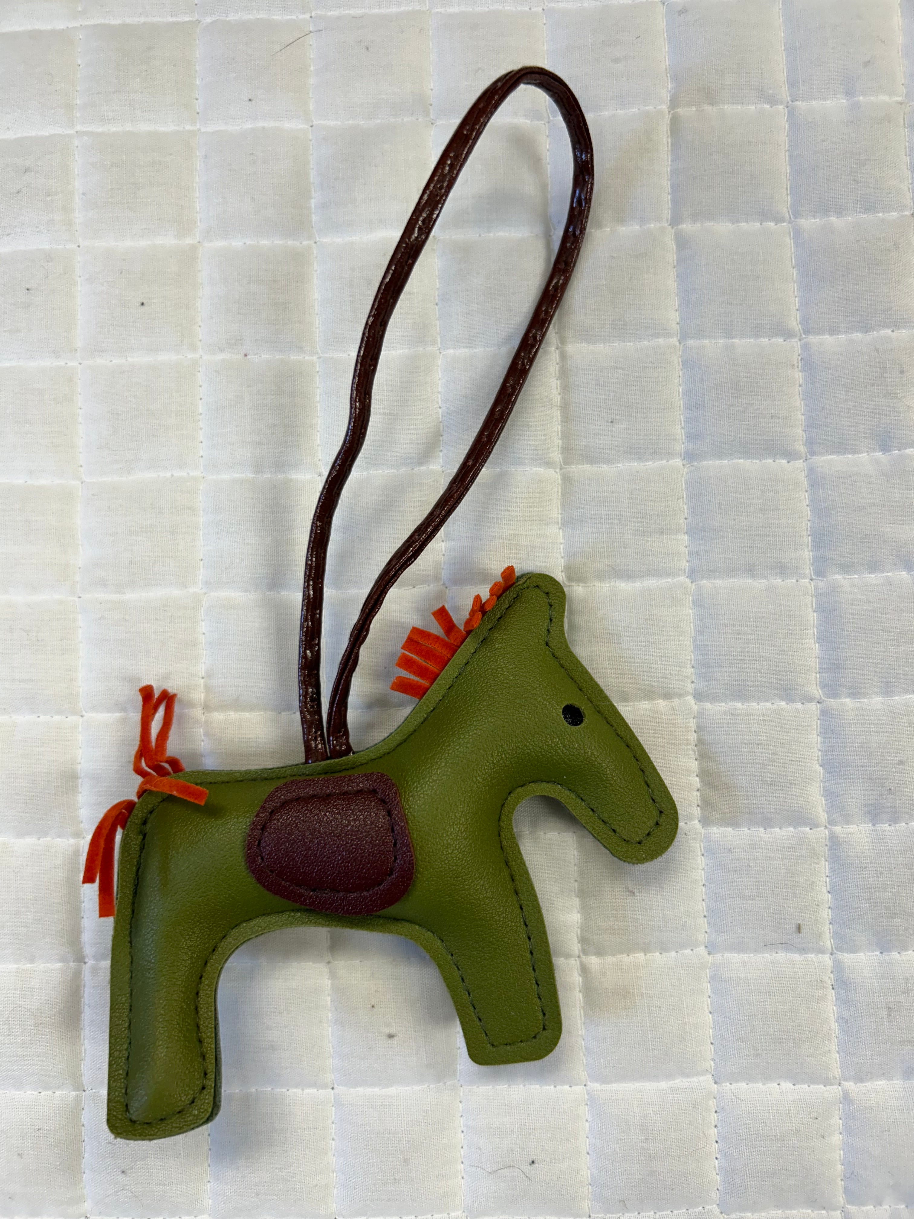Horse Key Chain Ornament Group 1