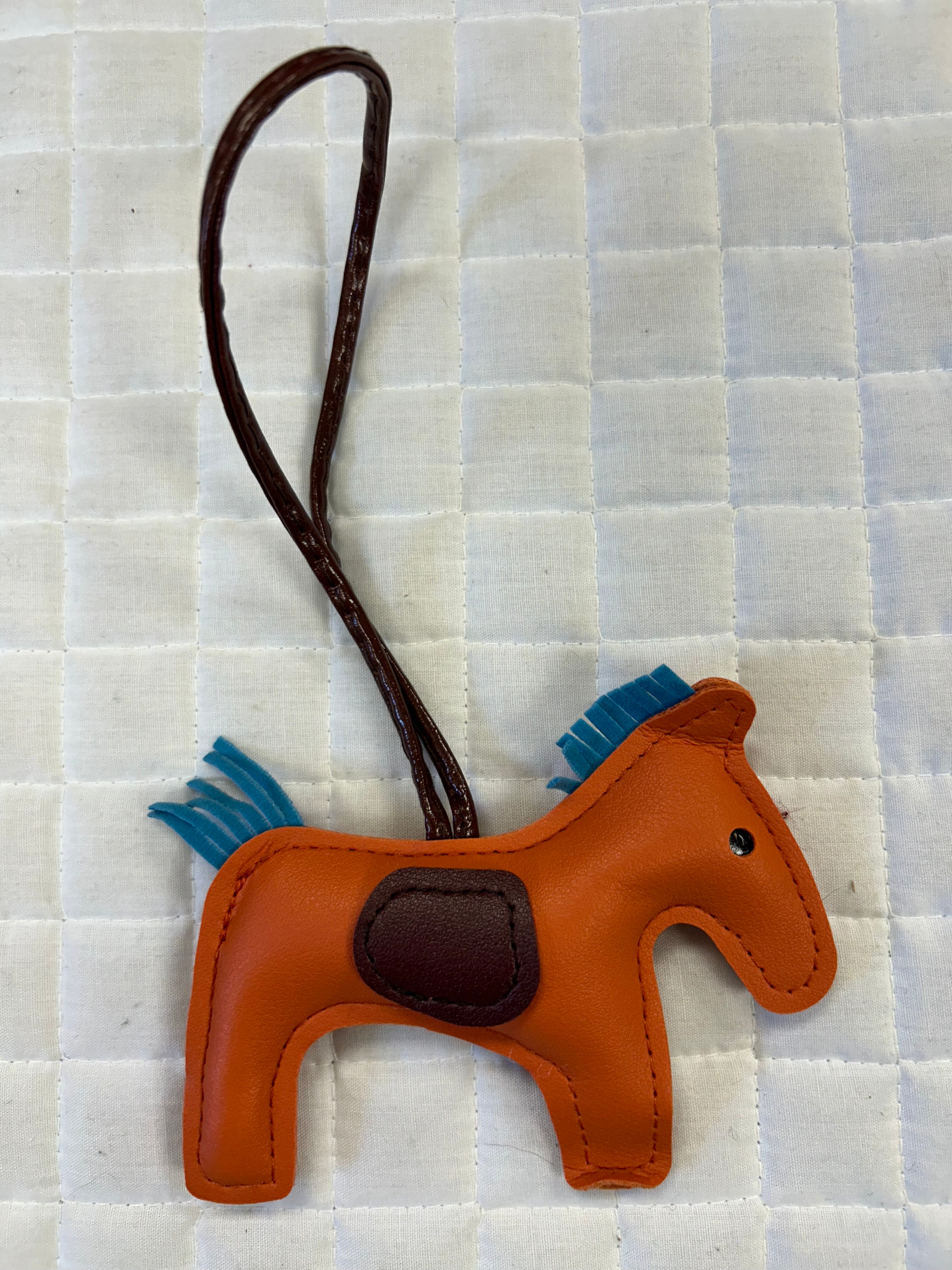 Horse Key Chain Ornament Group 1