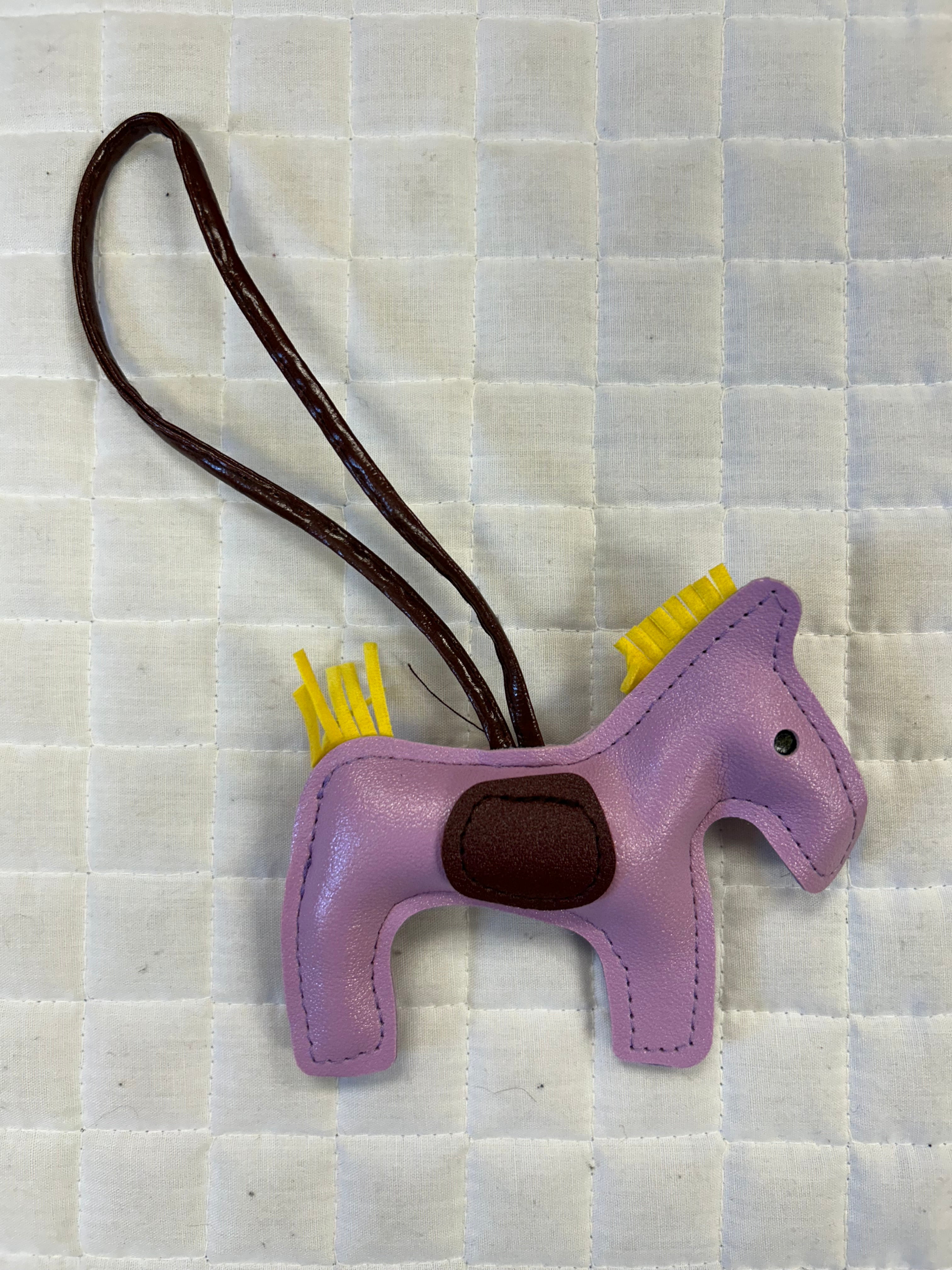 Horse Key Chain Ornament Group 1