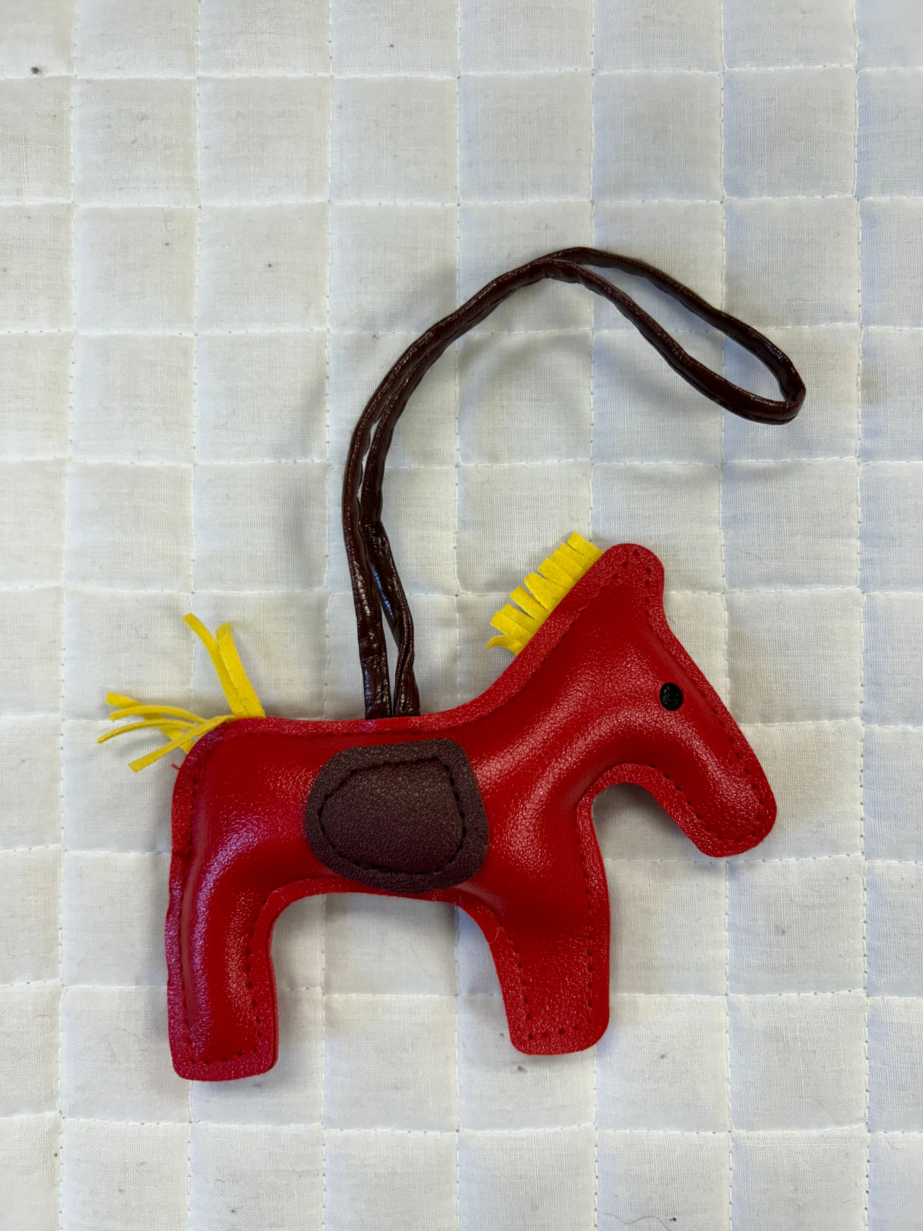 Horse Key Chain Ornament Group 1
