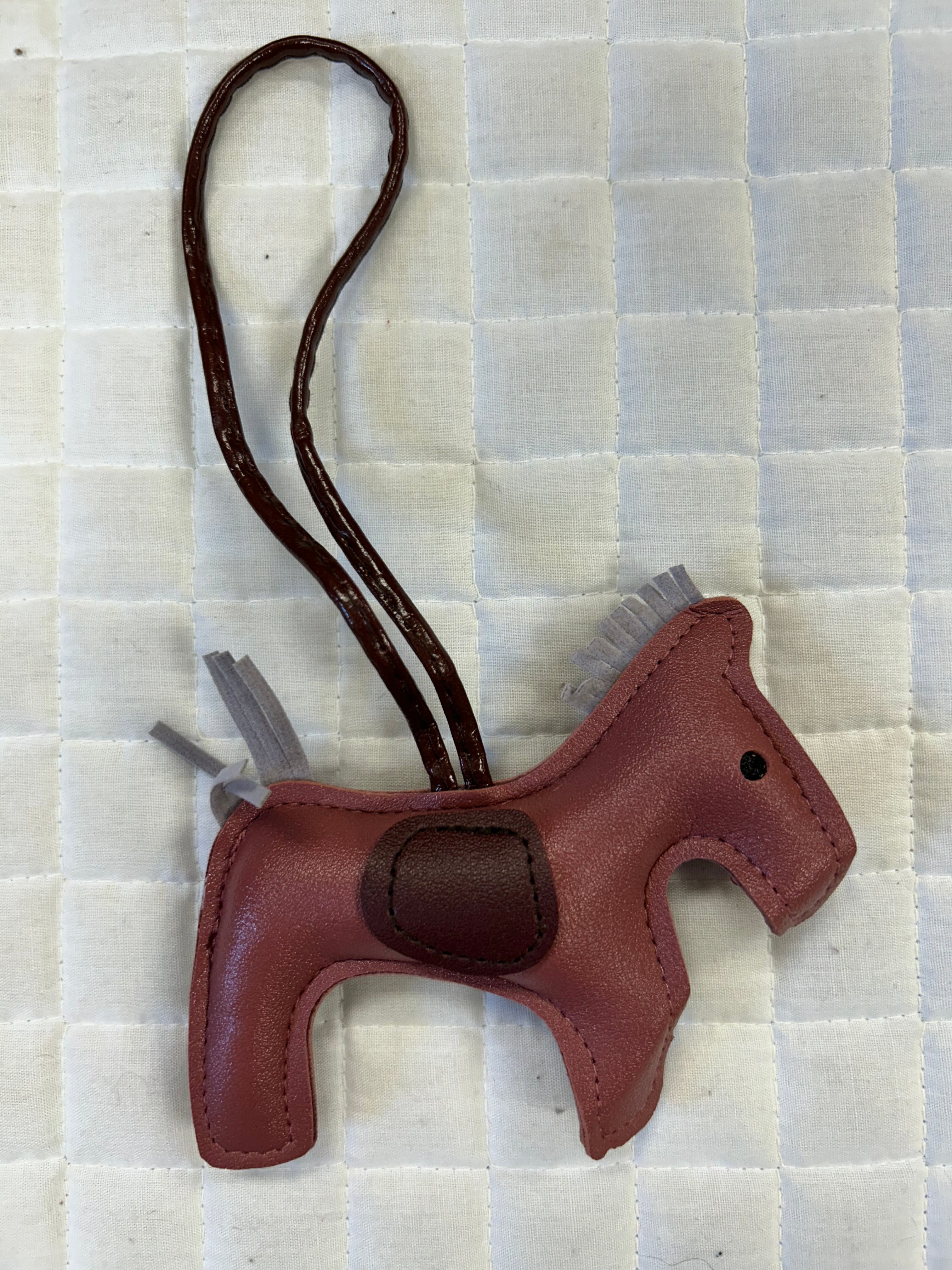 Horse Key Chain Ornament Group 1