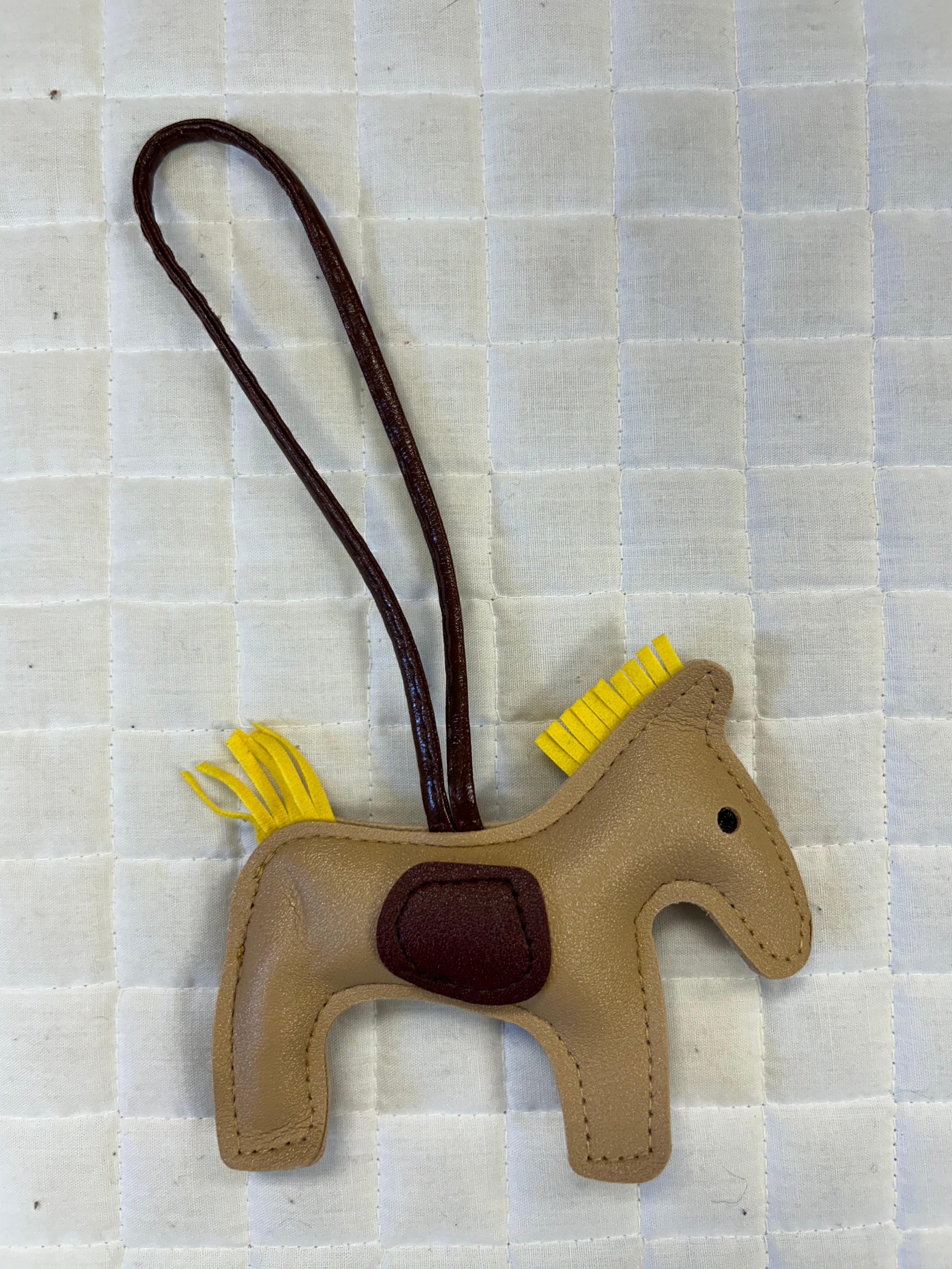 Horse Key Chain Ornament Group 2