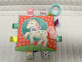 Taggies Crinkle Me Painted Pony Toy