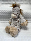Marshmallow Zoo Happy Horse Plush Toy
