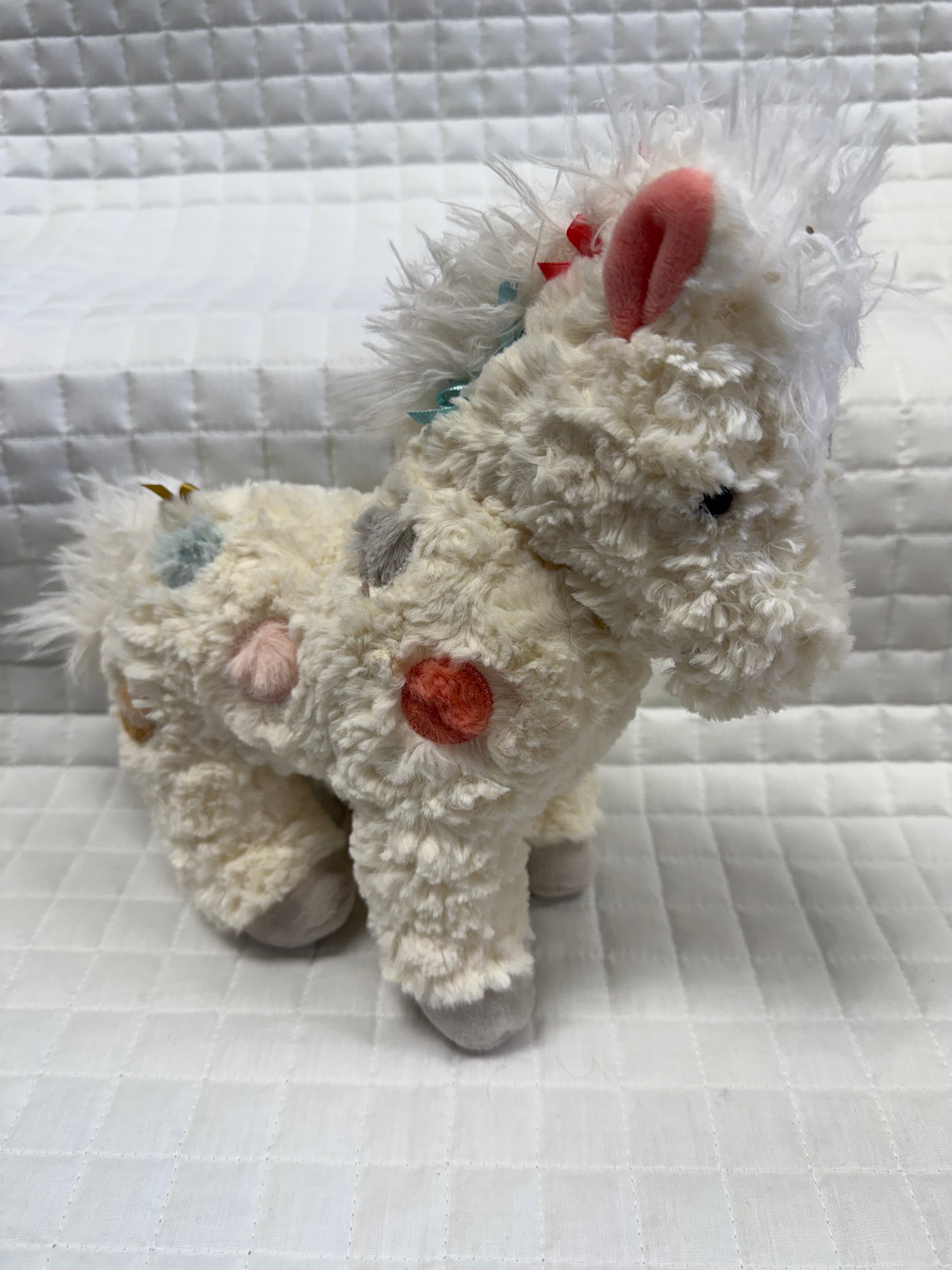 Fabfuzz Calliope Pony Plush Toy
