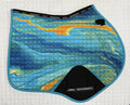 Weatherbeeta Prime Marble Saddle Pad