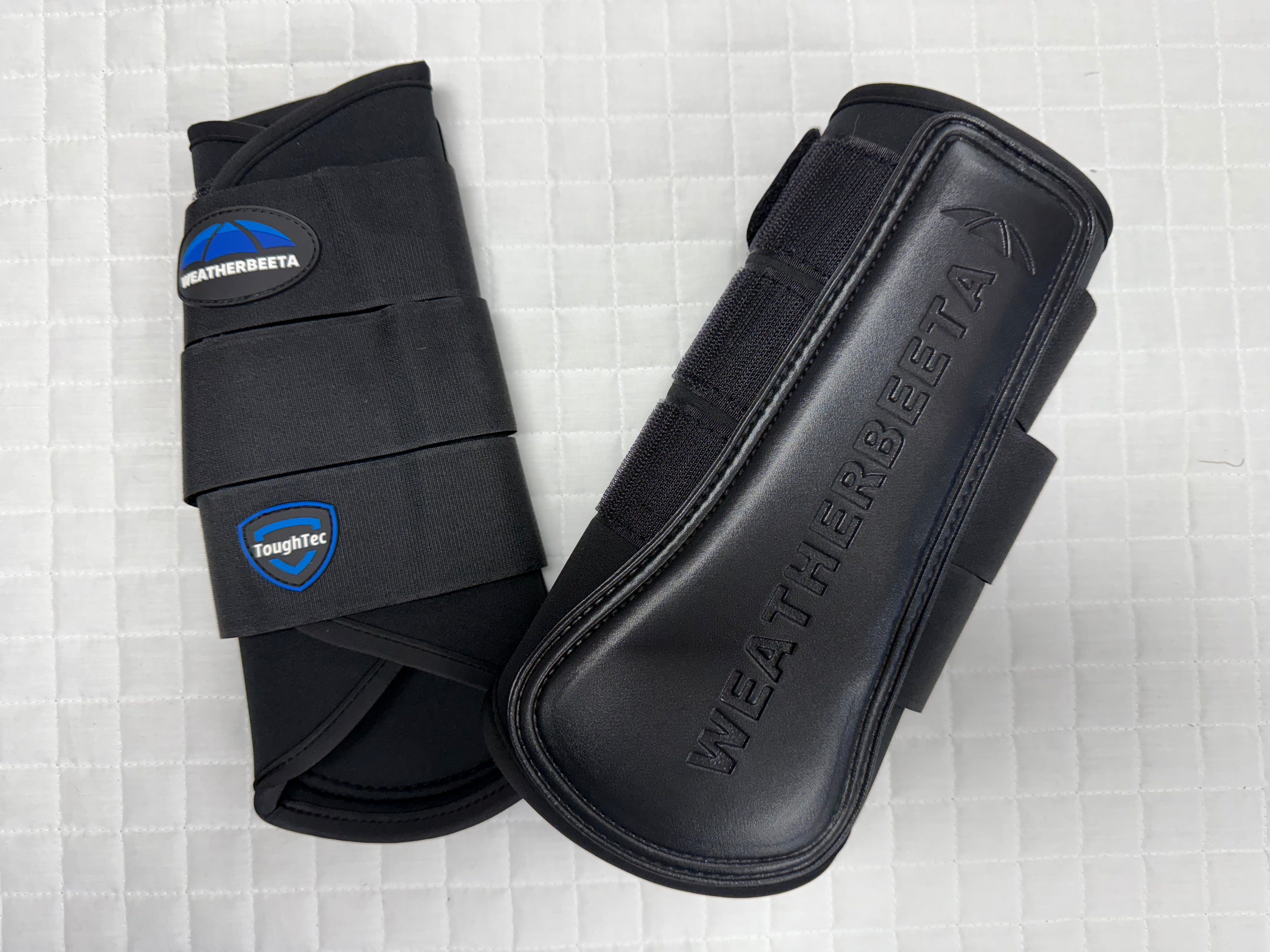 Weatherbeeta Tough-Tec Prime Brushing Boots