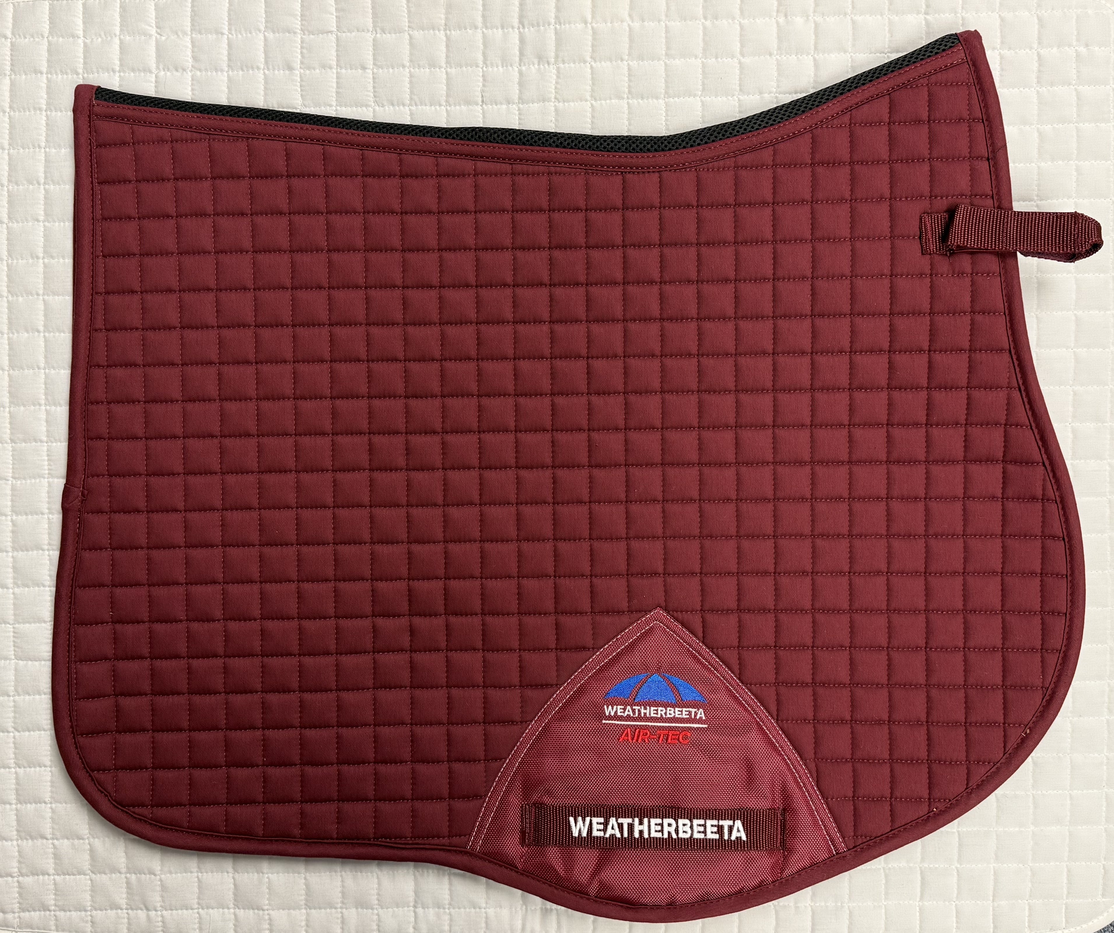 Weatherbeeta Jump Prime Air-Tec Saddle Pad Group 1