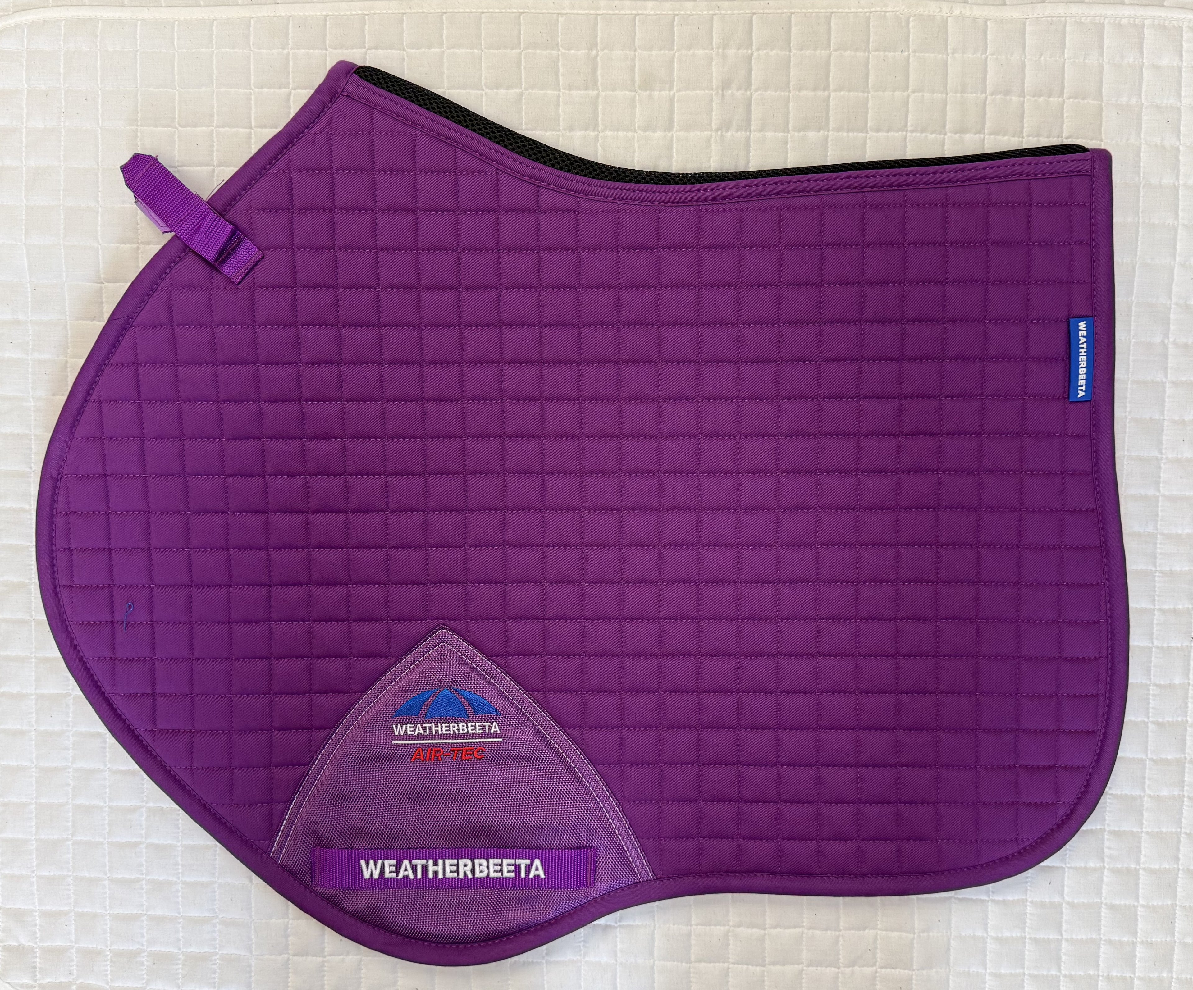 Weatherbeeta Jump Prime Air-Tec Saddle Pad Group 2