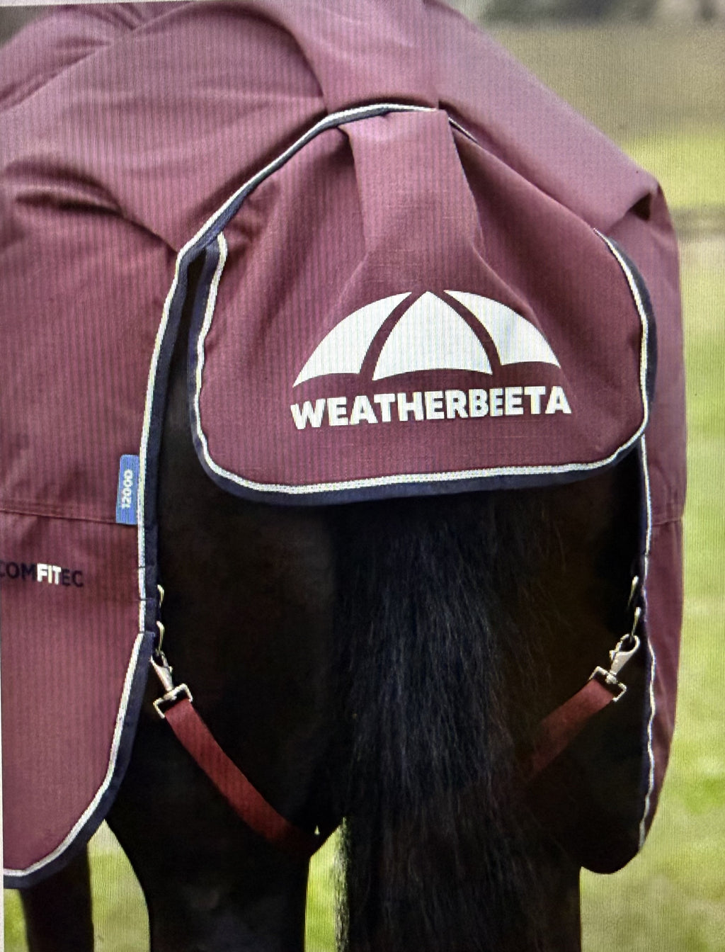 WeatherBeeta ComFiTec Essential Turnout 0 Grams