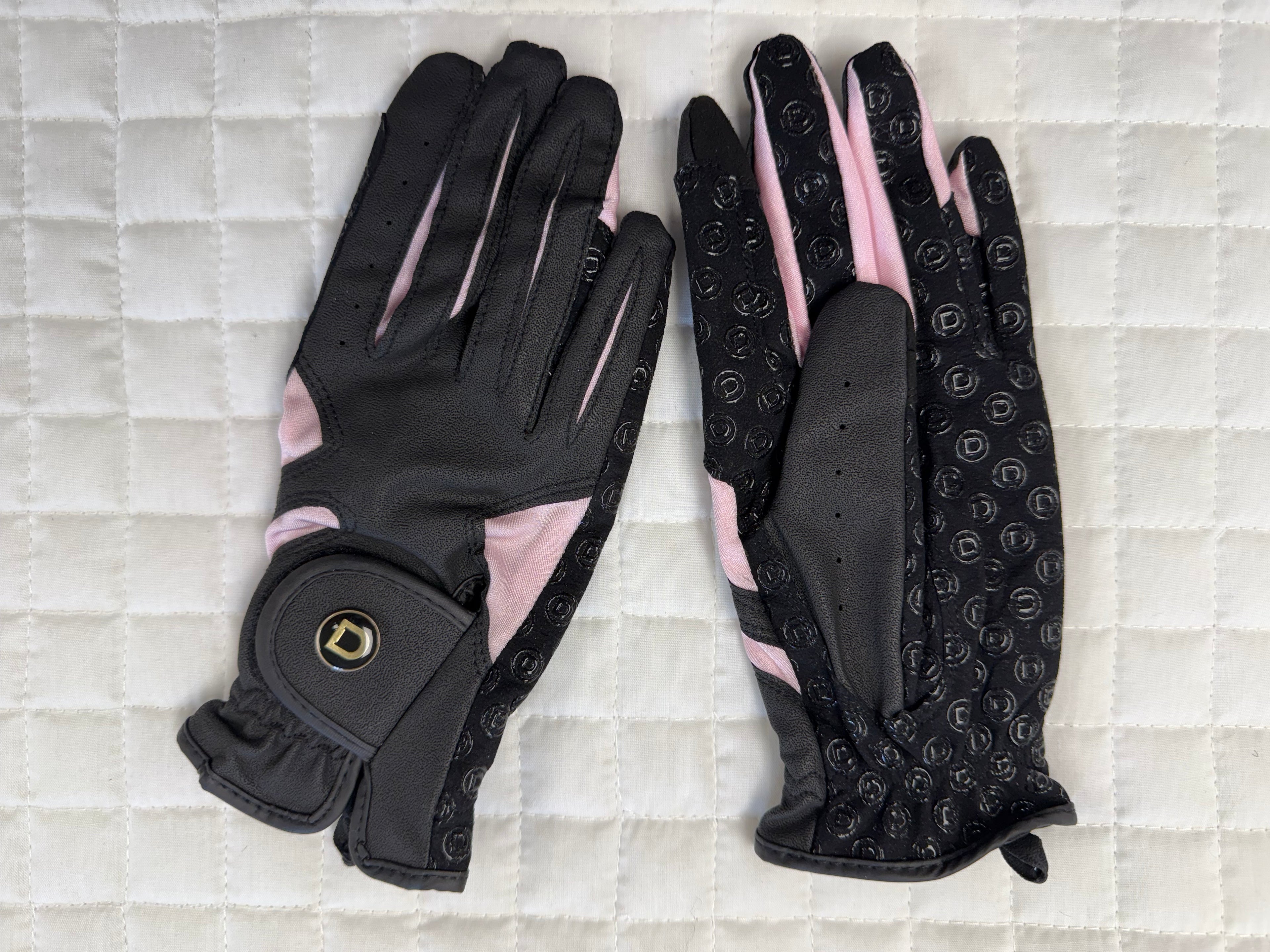 Dublin Cool It Riding Glove