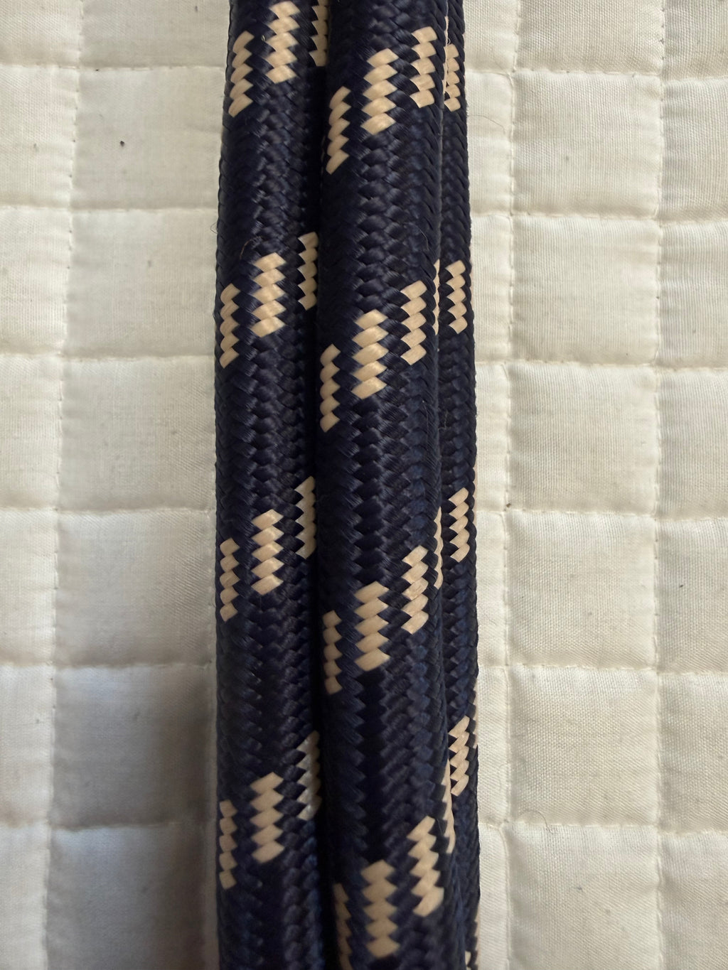 Kincade Leather / Poly Nylon Lead Ropes