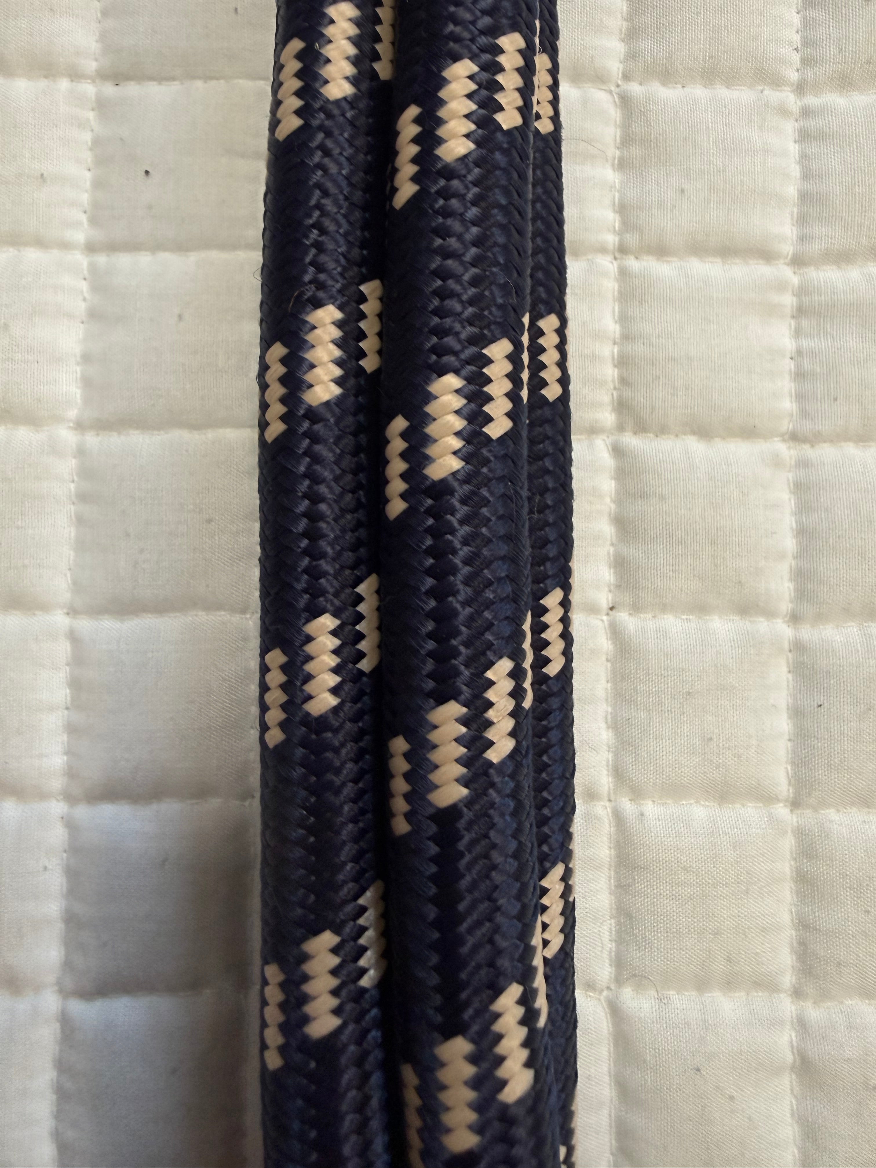 Kincade Leather / Poly Nylon Lead Ropes
