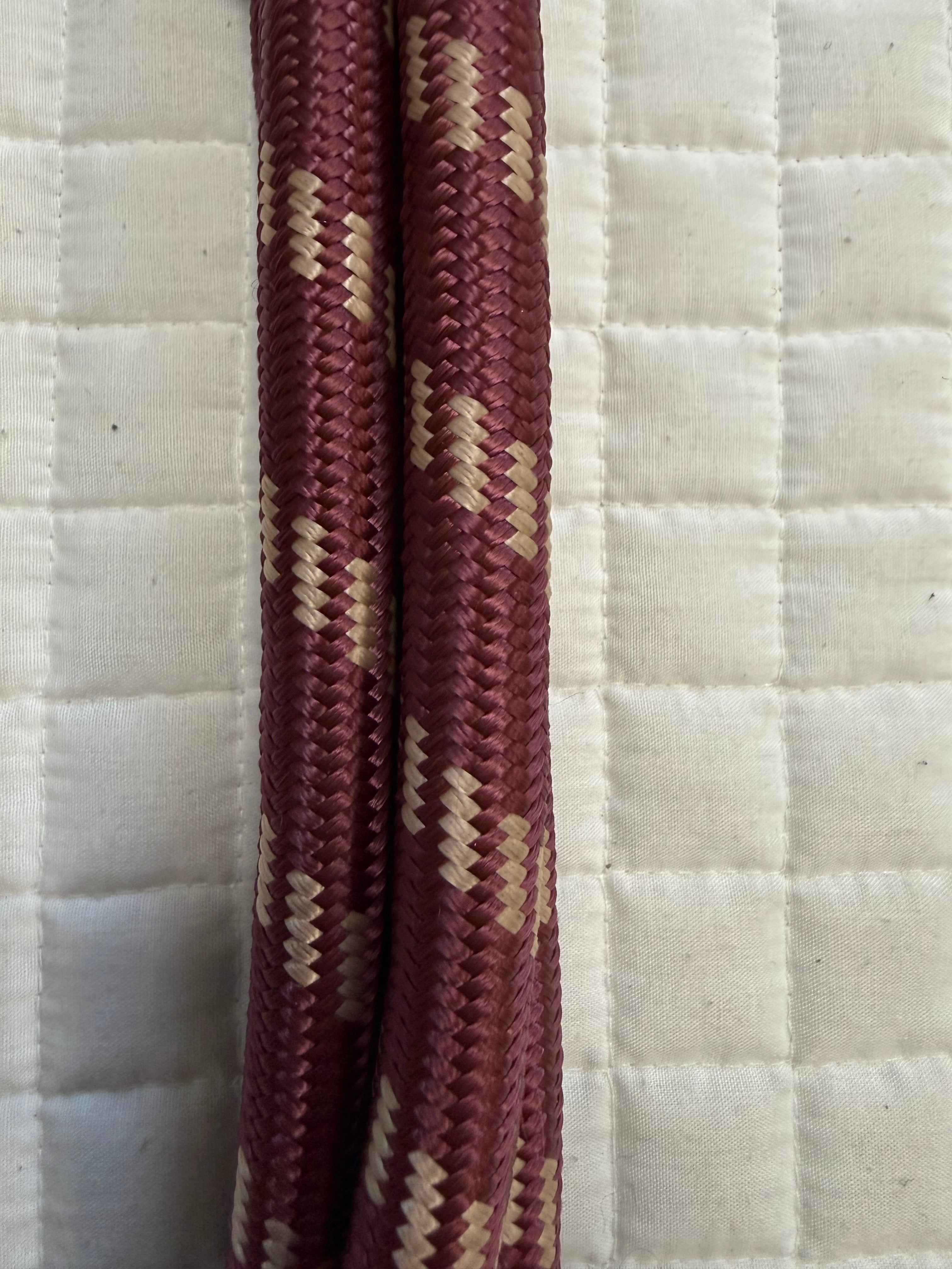 Kincade Leather / Poly Nylon Lead Ropes