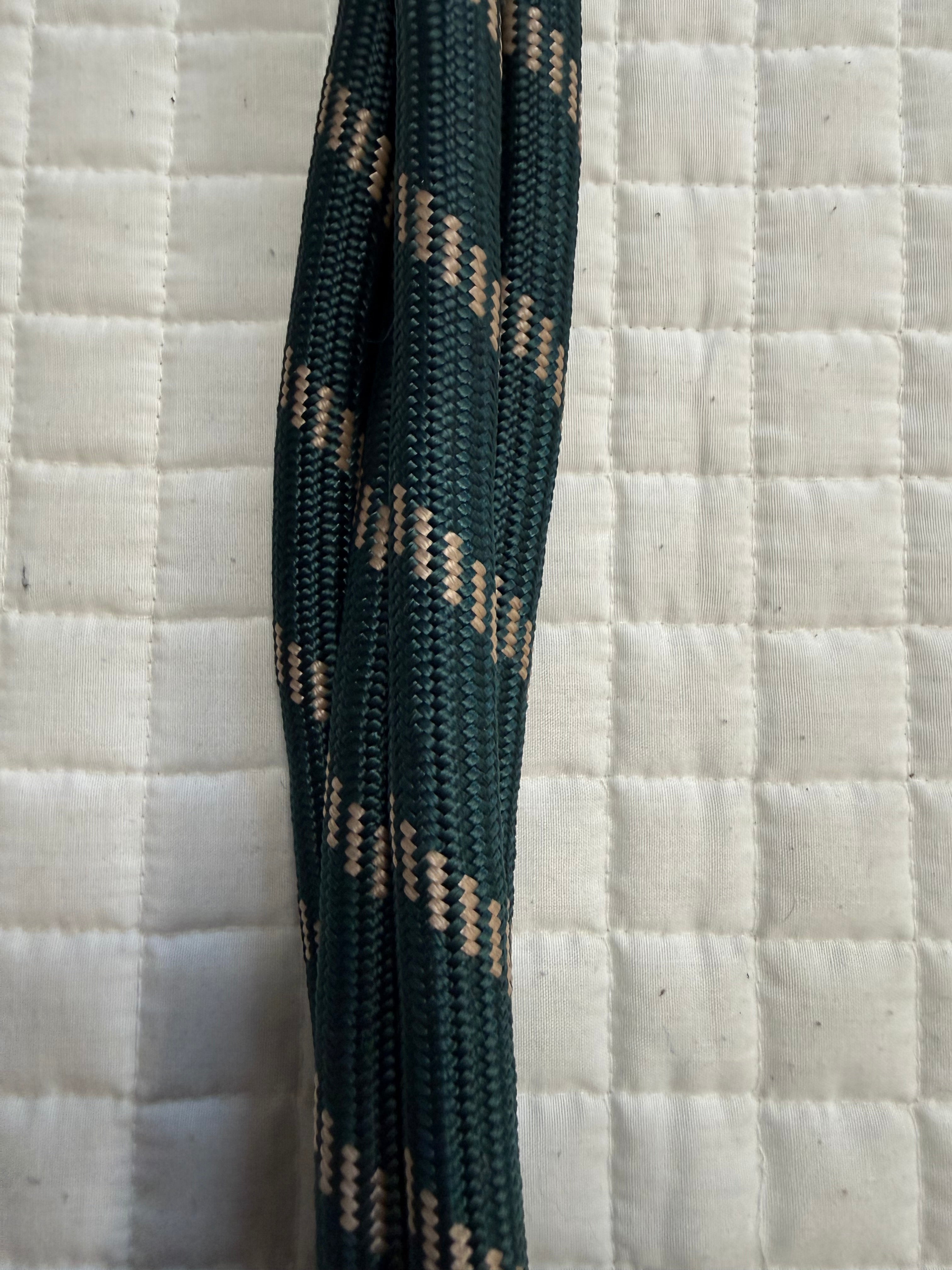 Kincade Leather / Poly Nylon Lead Ropes