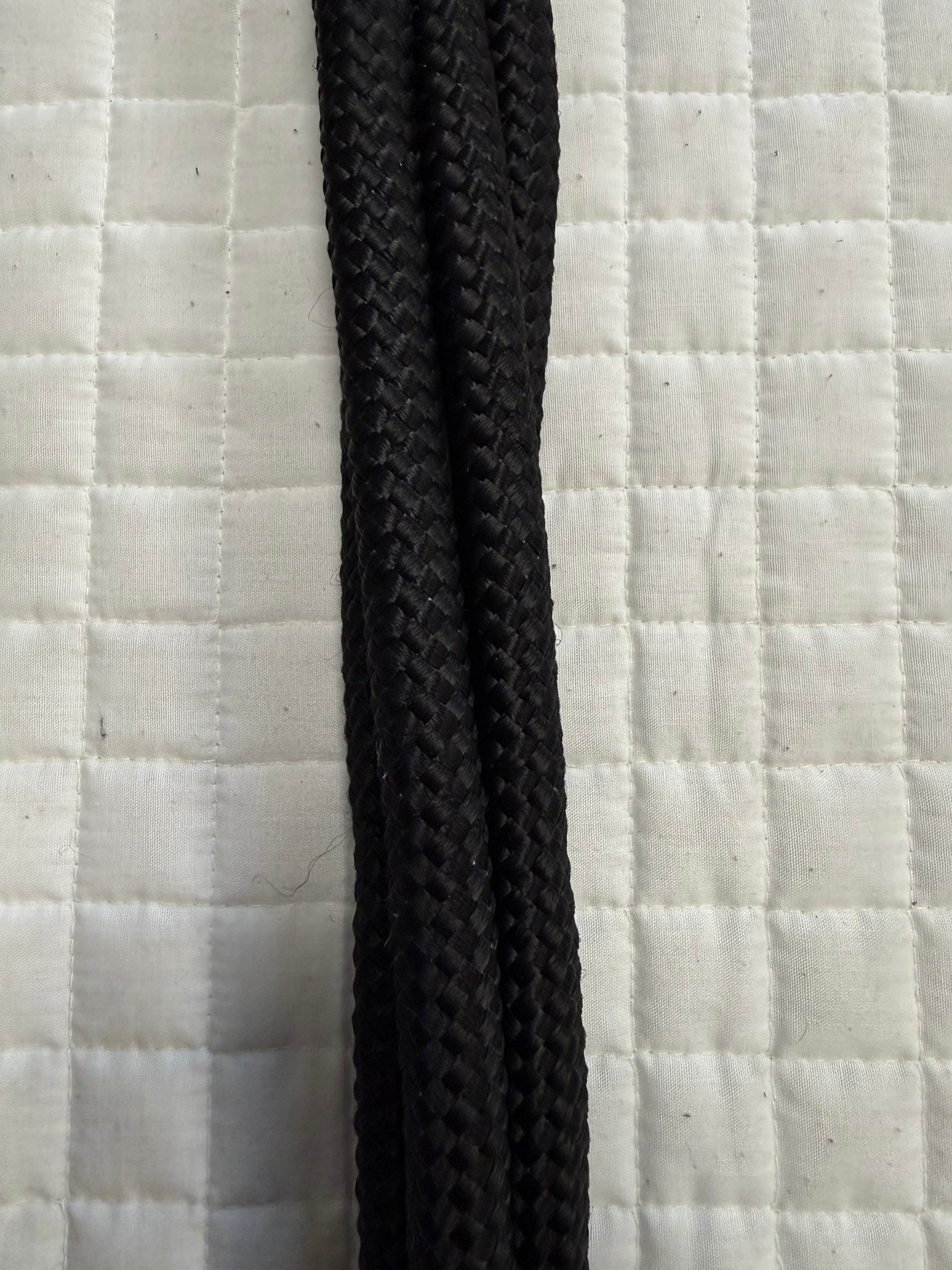 Kincade Leather / Poly Nylon Lead Ropes