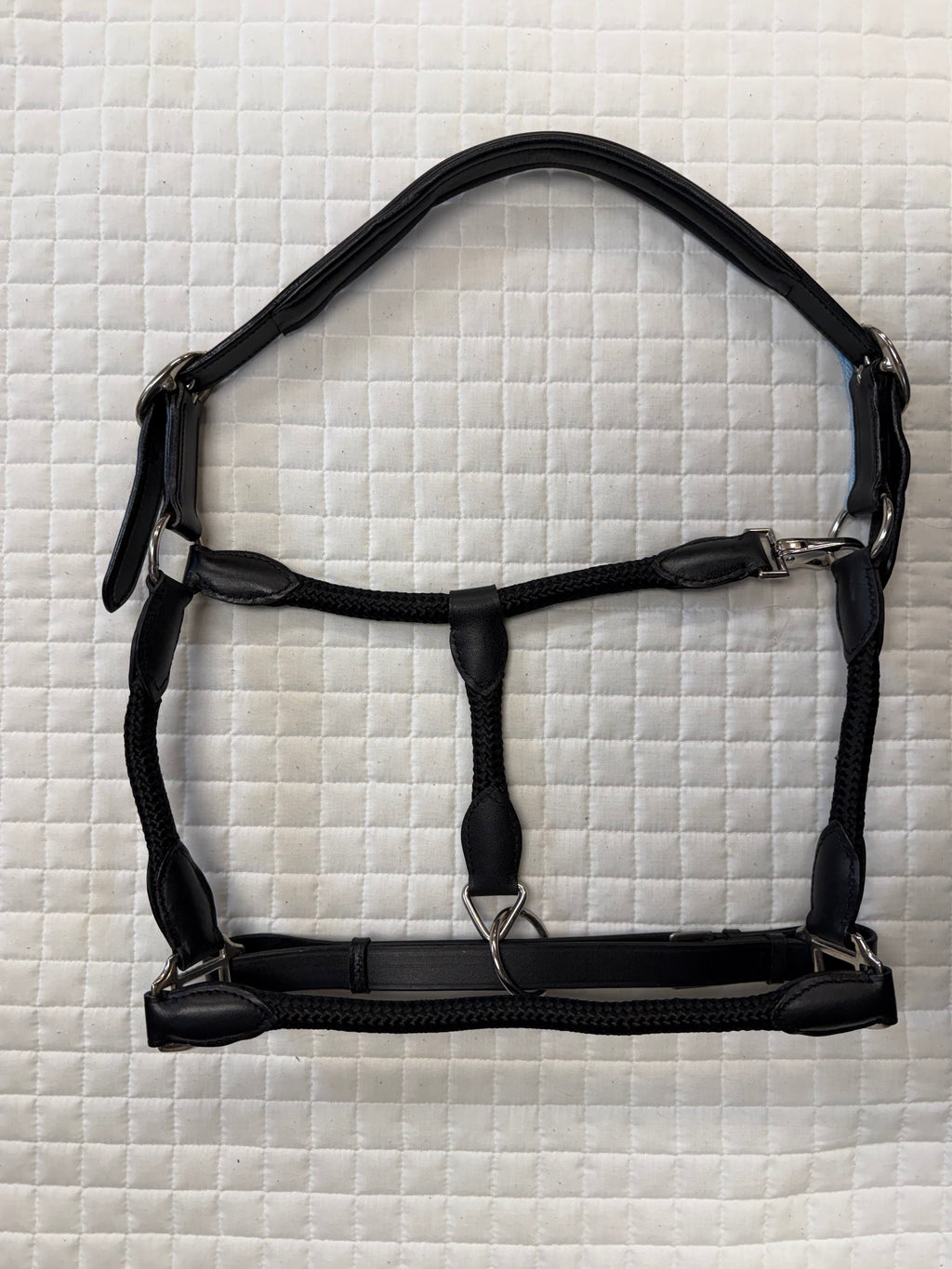 Kincade Leather / Rope Halter