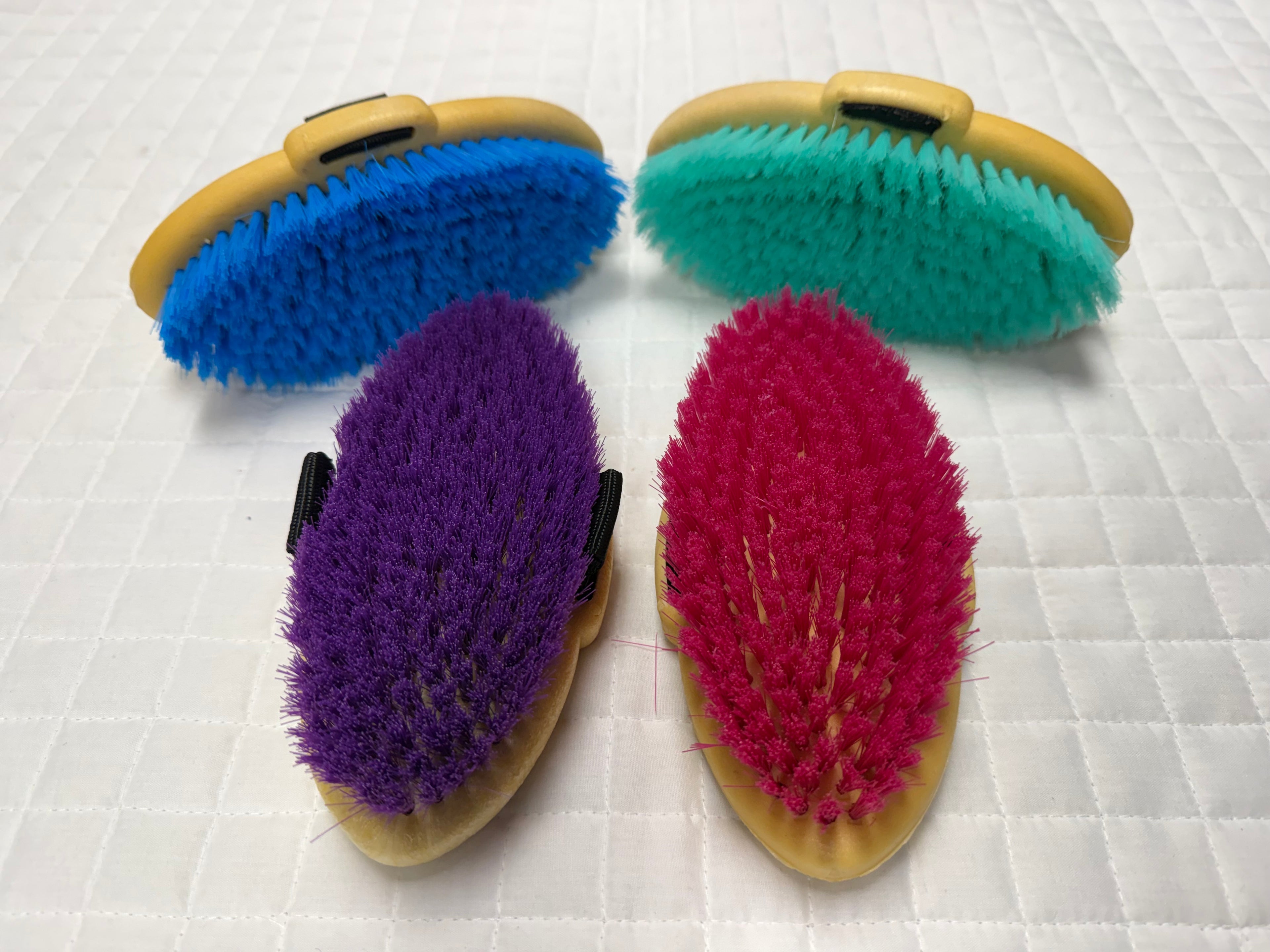 Roma Brights Body Brushes