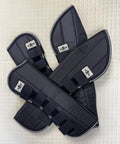 Saxon Quilted Shipping travel Boots