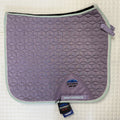 Suede Elite Air-Tec Dressage Saddle Pad