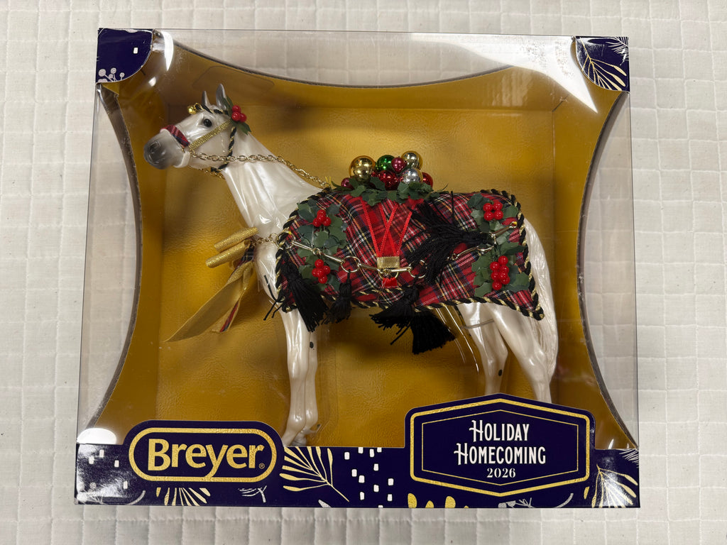 Holiday Homecoming 2026 Holiday Horse