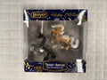 Fireheart & Mauvelous 2026 Mini Ornament Set