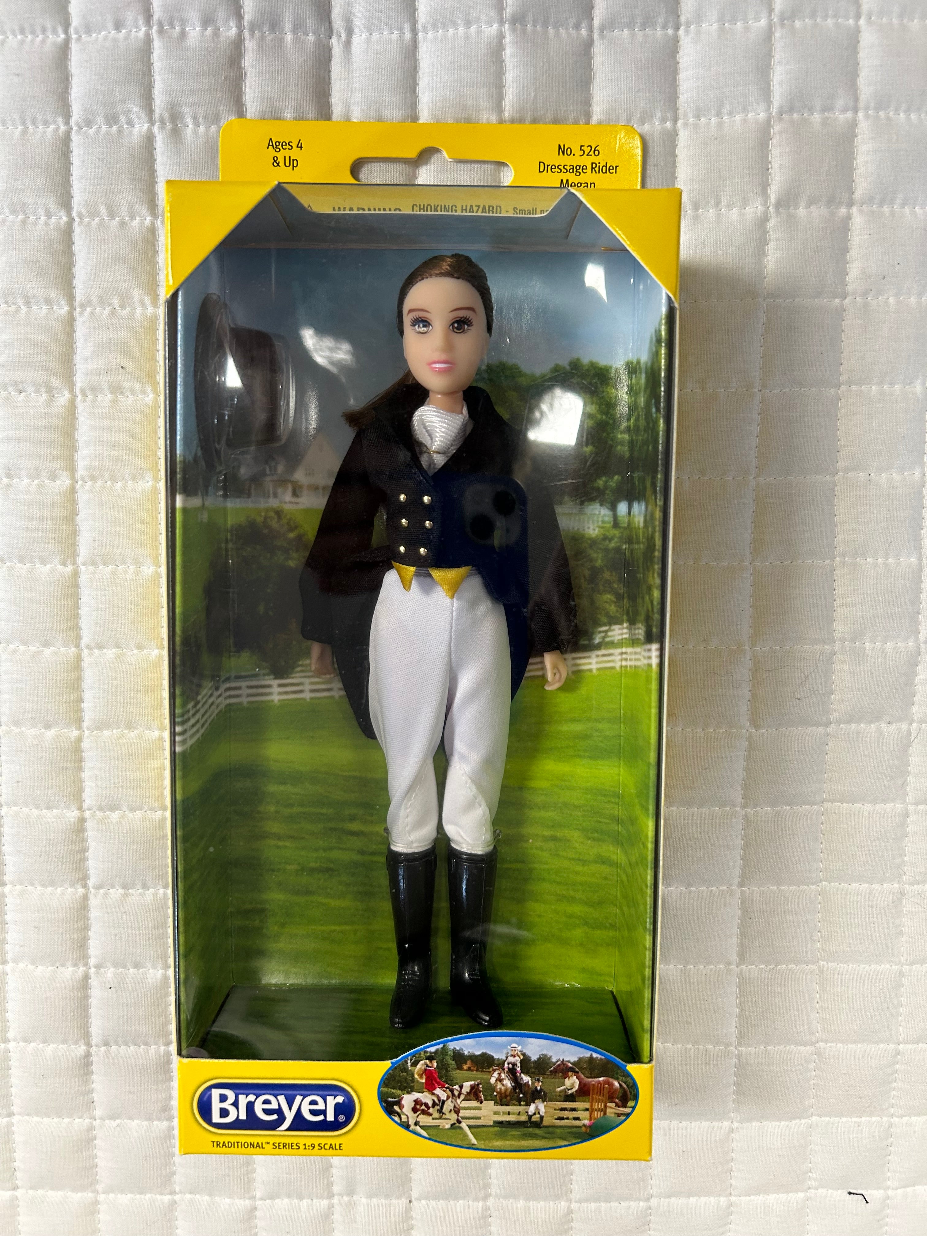 Megan Dressage Rider