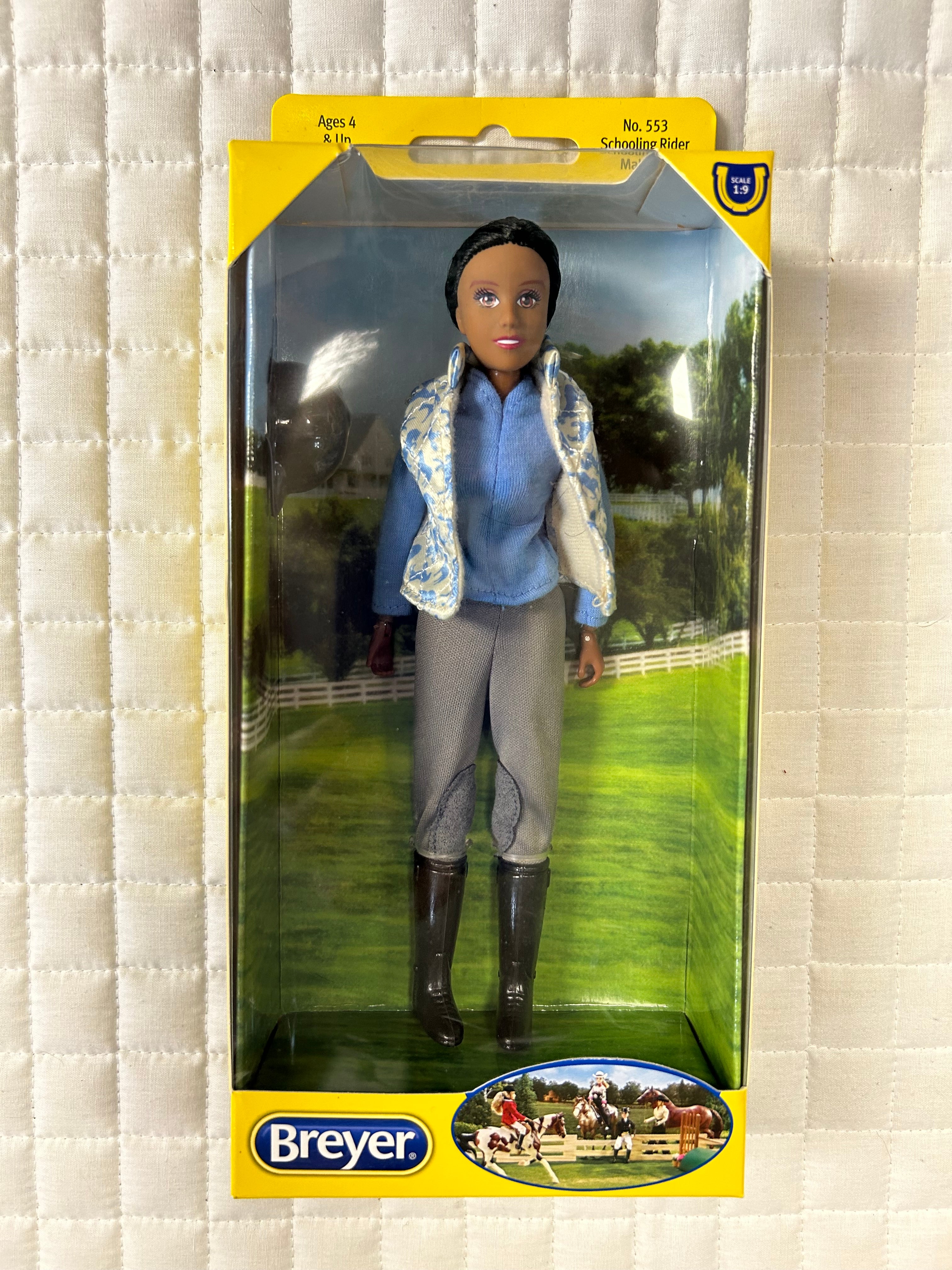 Makayla Show Jumper