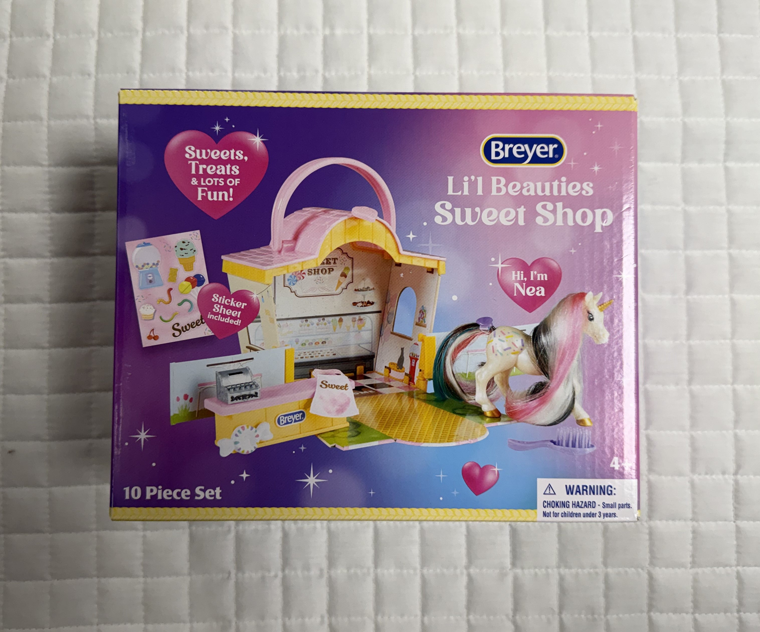 Li'l Beauties Playsets