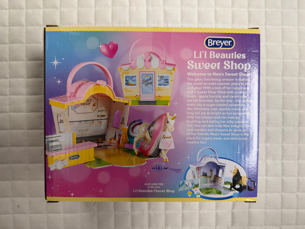 Li'l Beauties Playsets