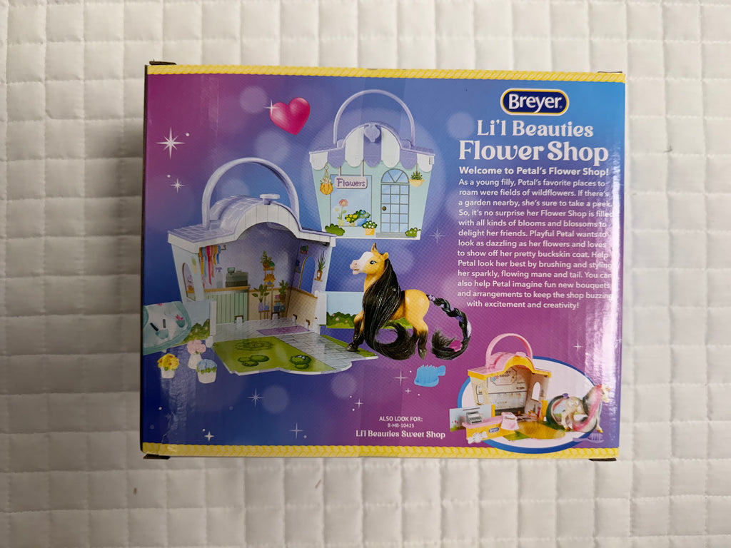 Li'l Beauties Playsets