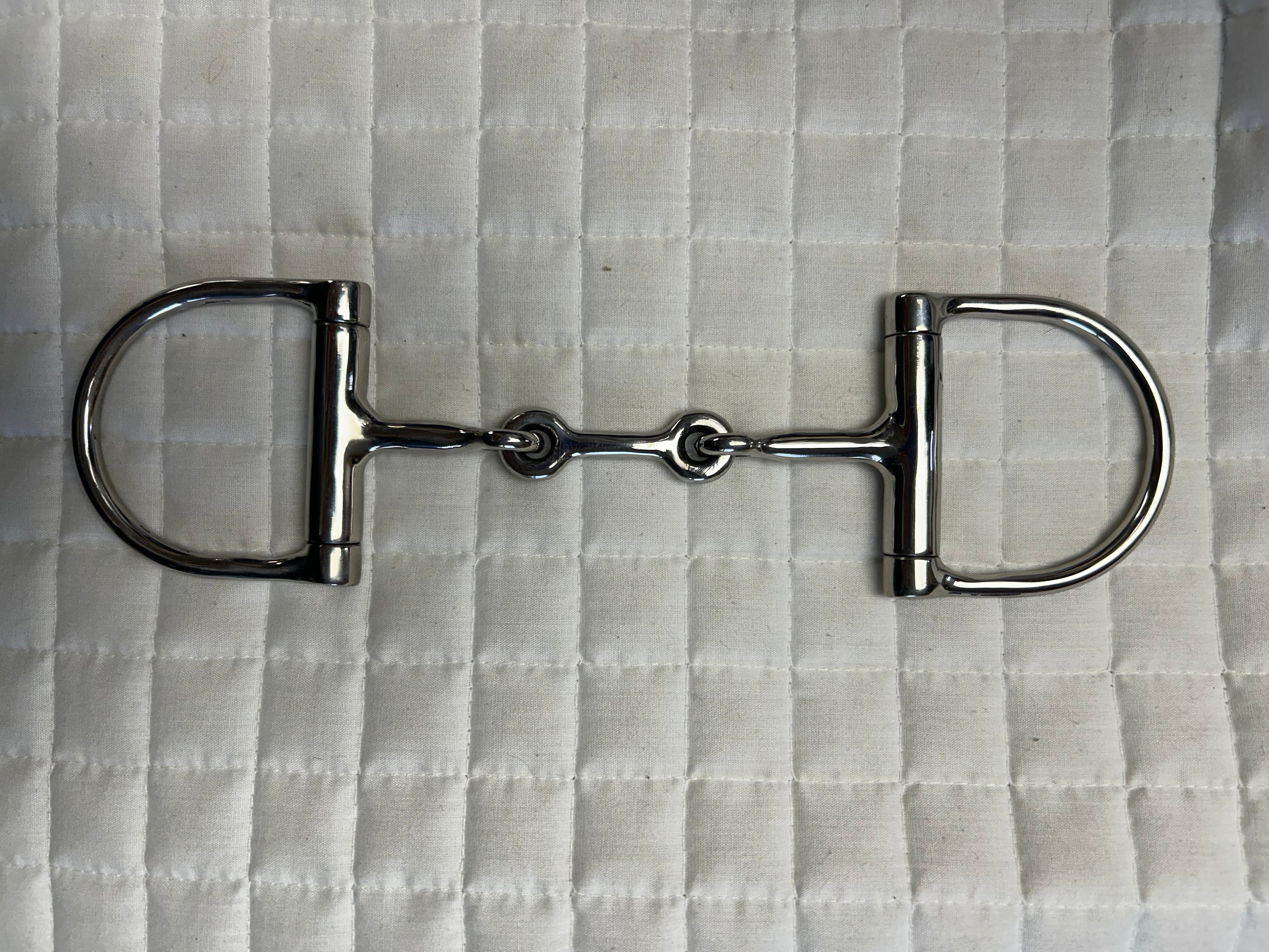 Dr Bristol Dog Bone Custom Dee Ring