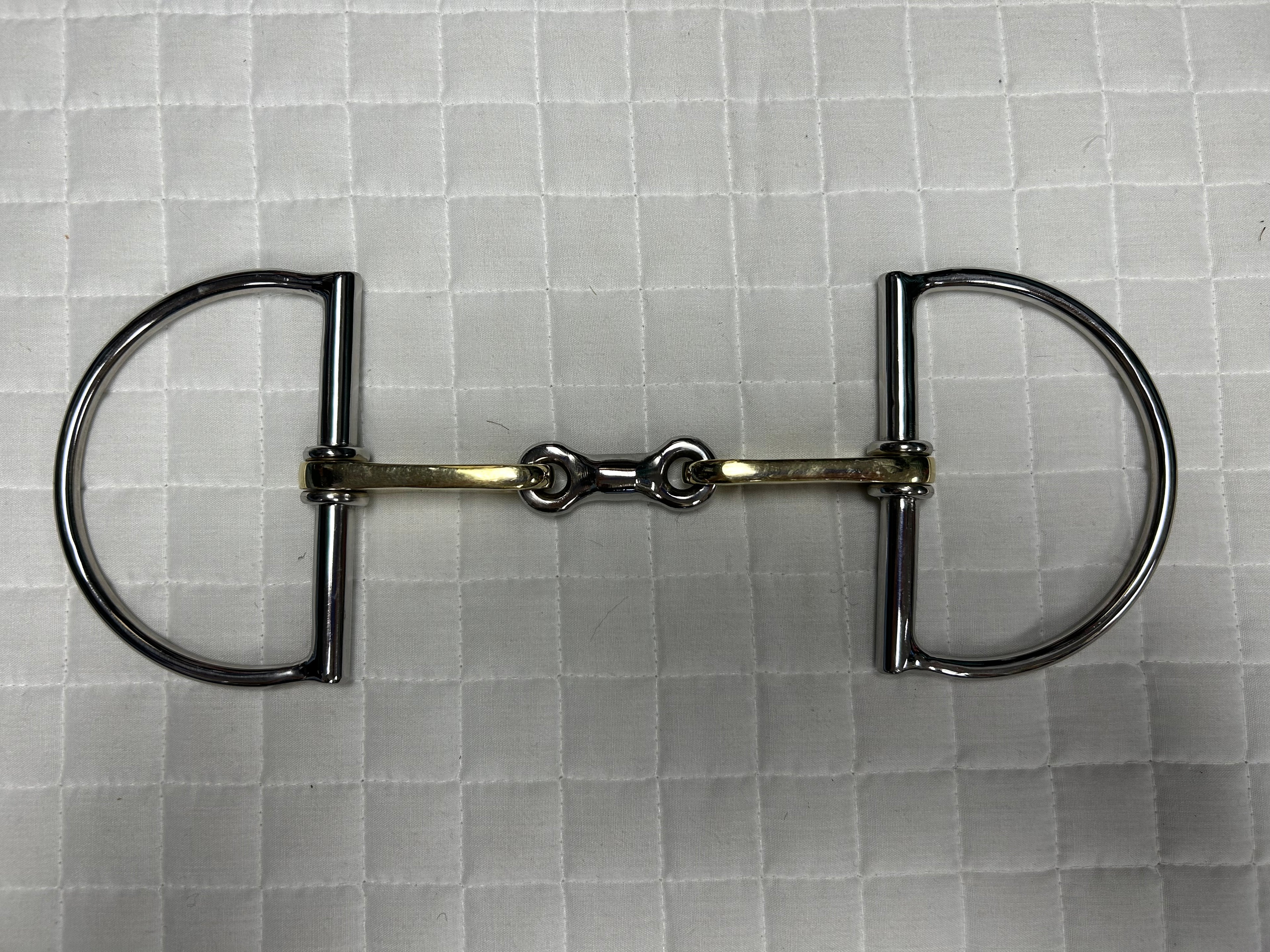 Tear Drop Custom Dee Ring