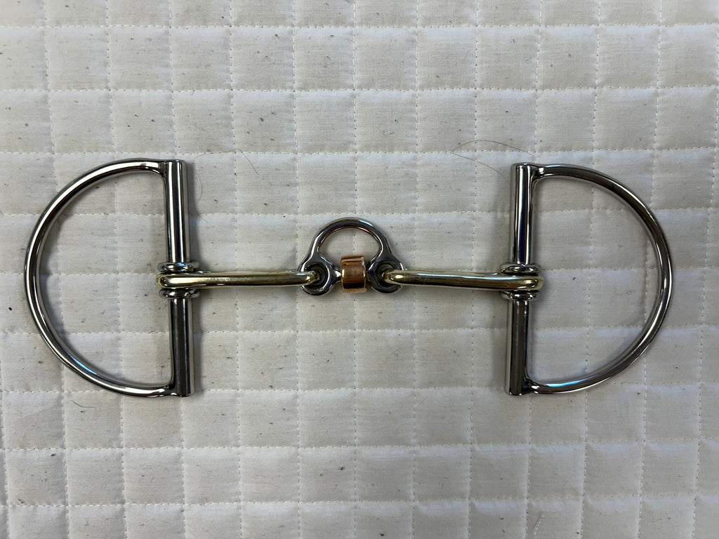 Puzzle Port w Roller Custom Dee Ring