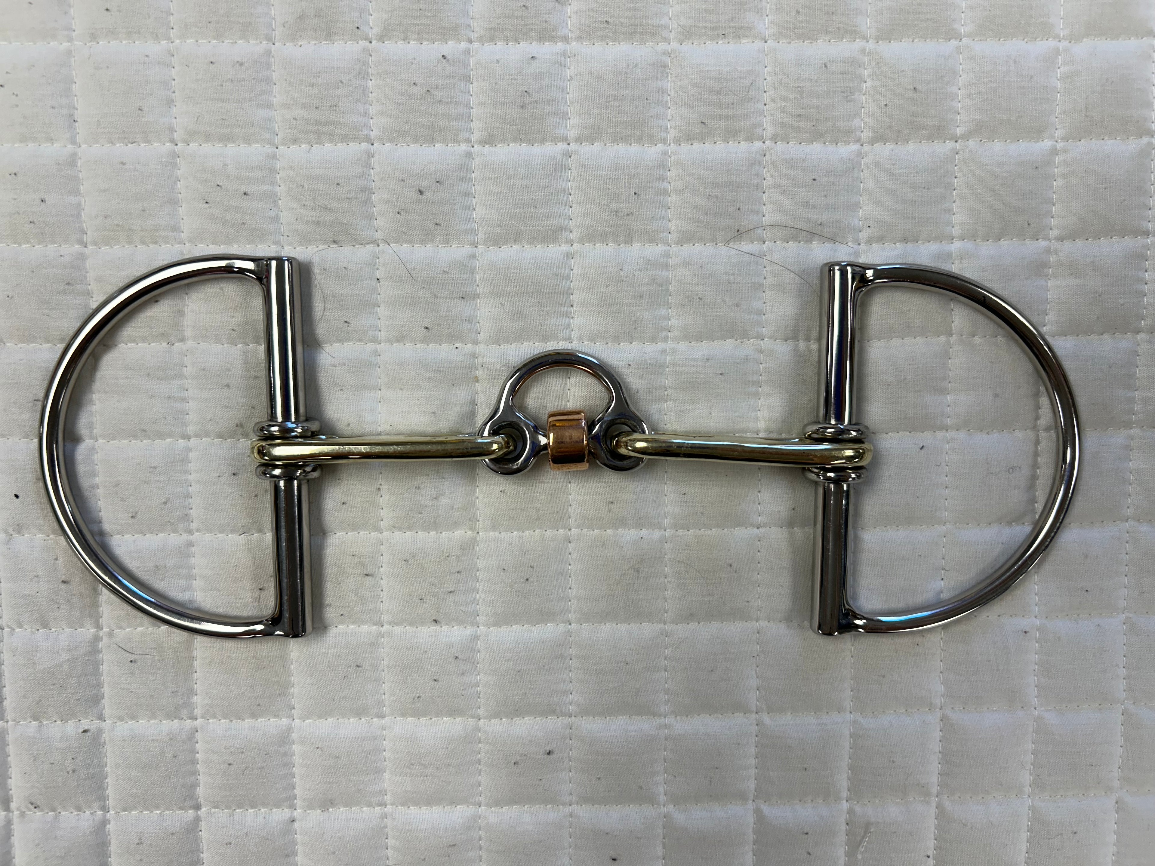 Puzzle Port w Roller Custom Dee Ring