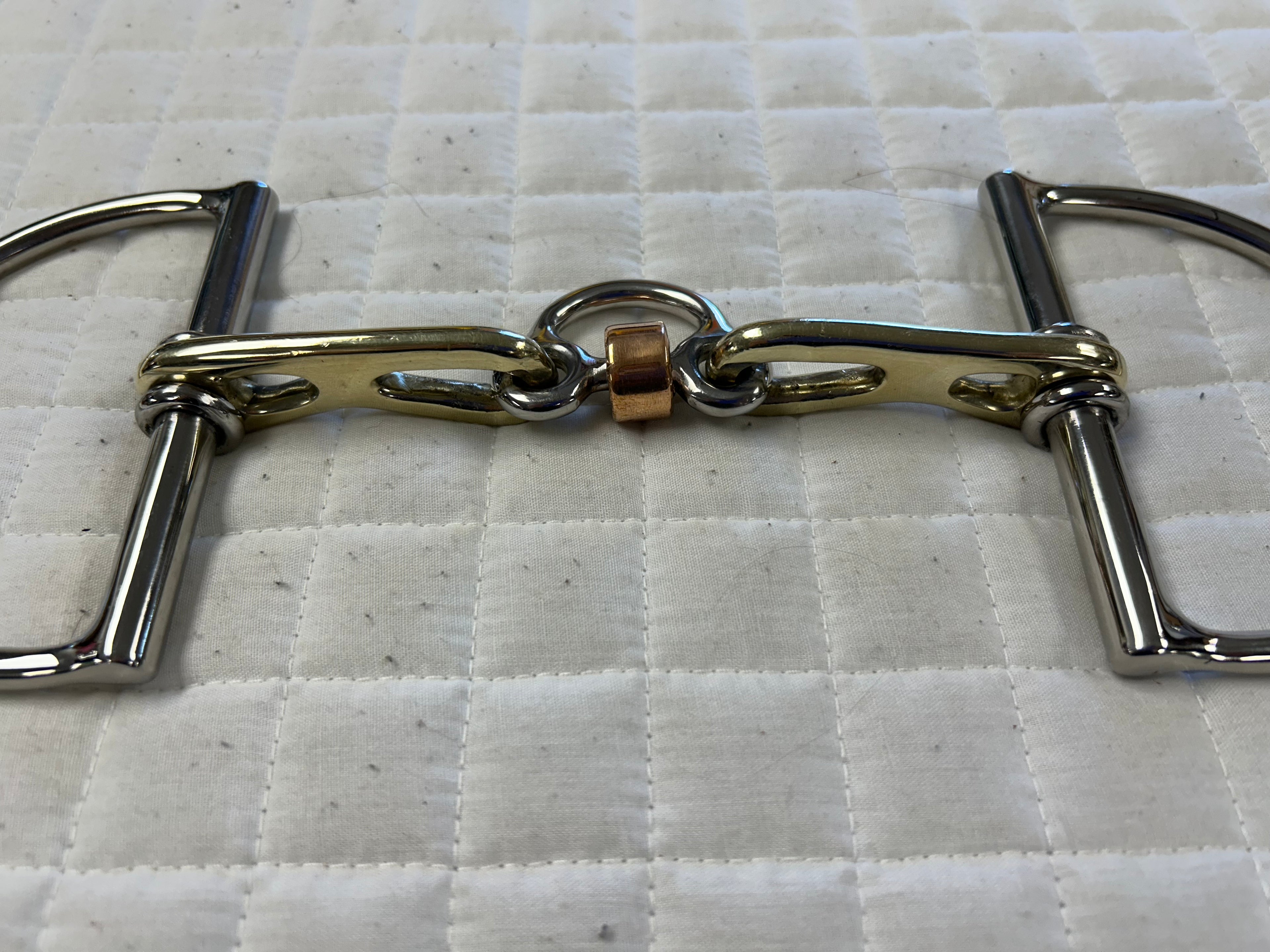 Puzzle Port w Roller Custom Dee Ring