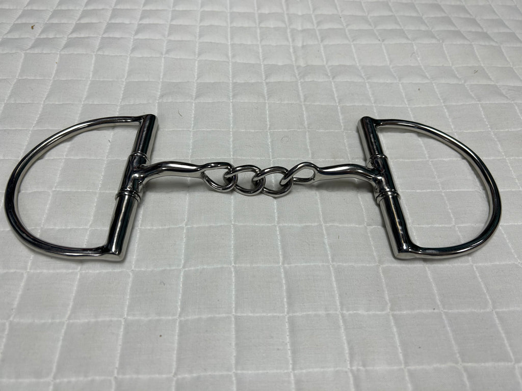 Steel Chain Custom Dee Ring