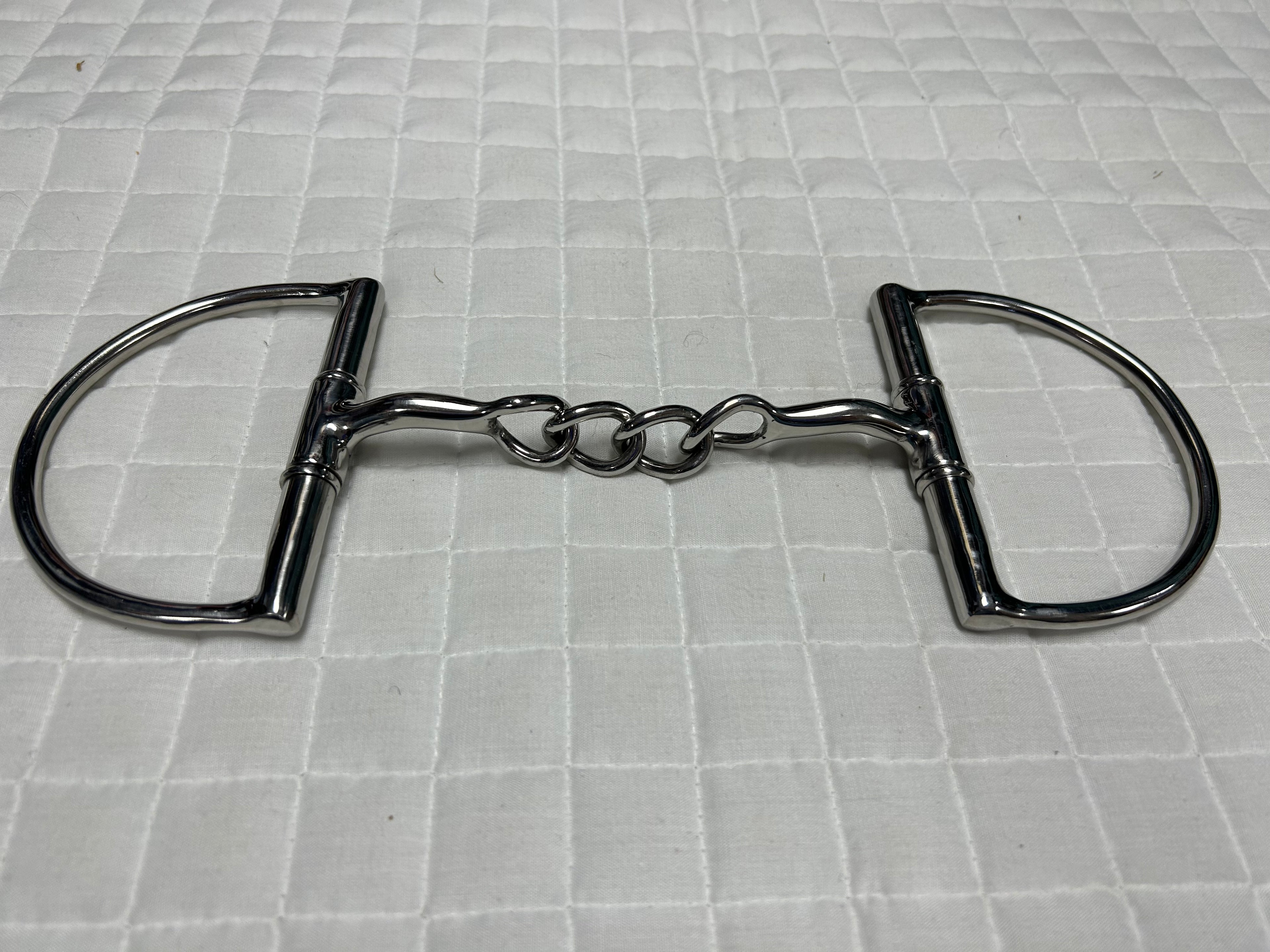 Steel Chain Custom Dee Ring