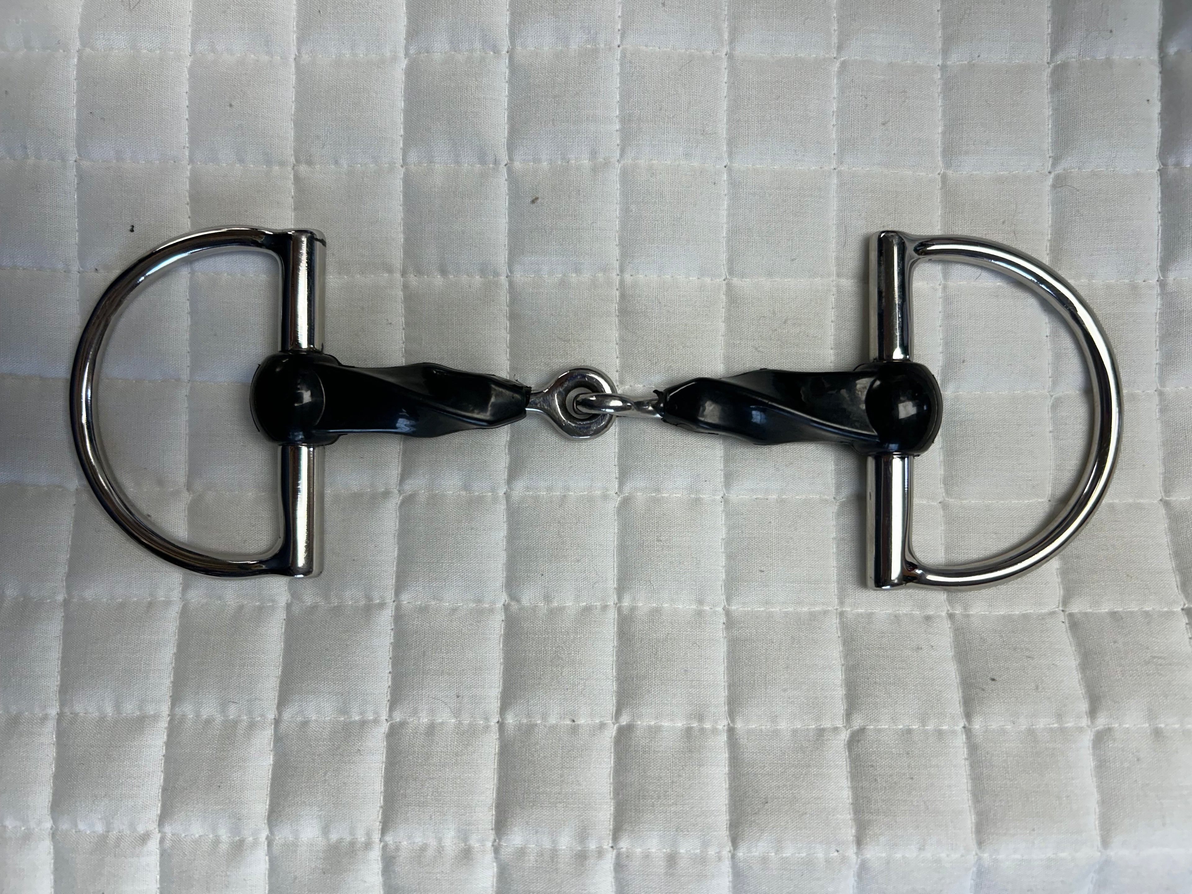 Rubber Slow Twist King Dee Ring