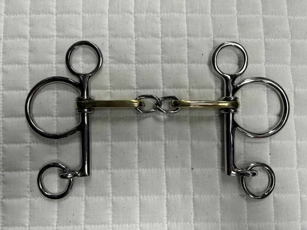 Puzzle Derby Custom Pelham