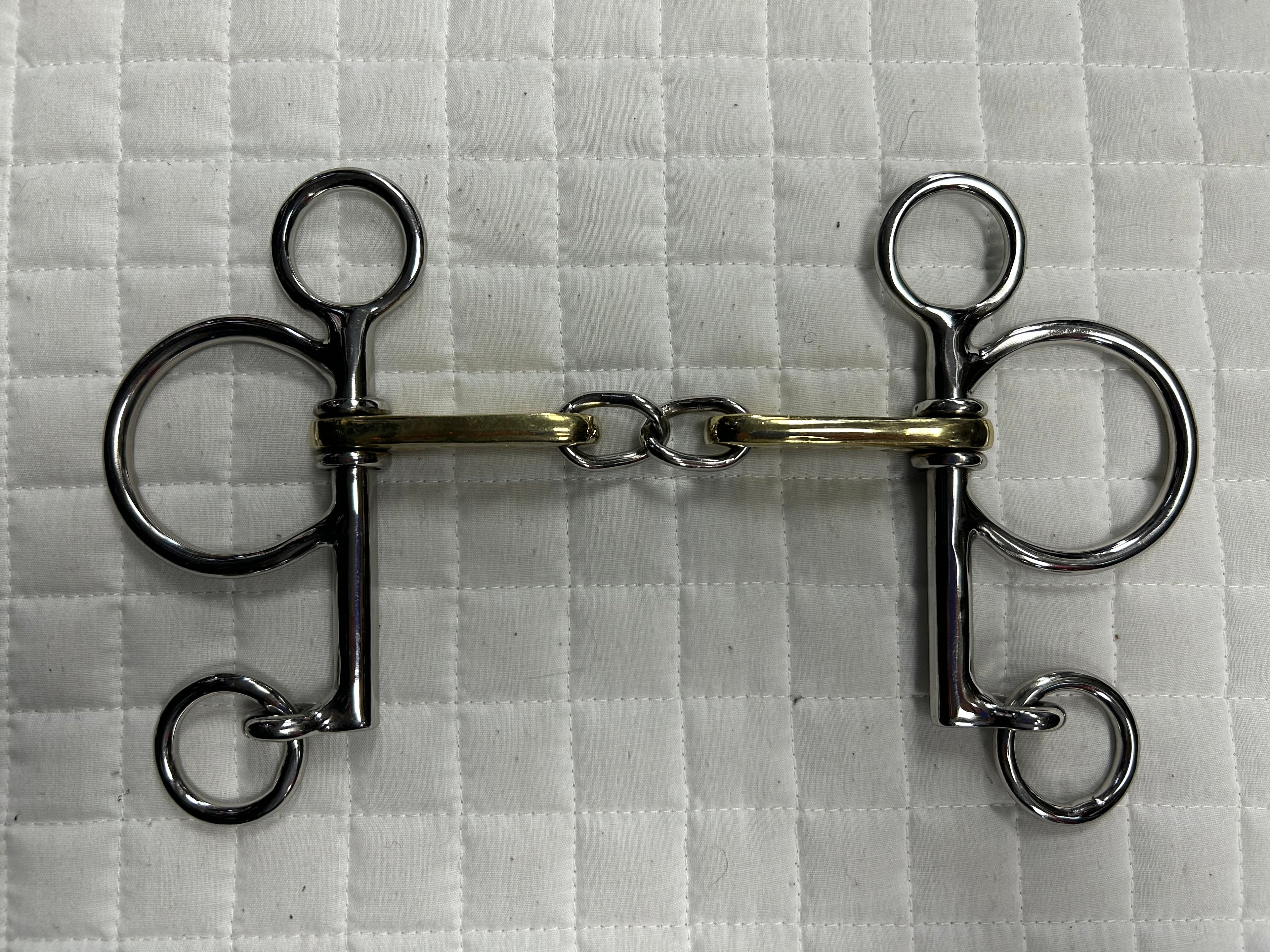Puzzle Derby Custom Pelham