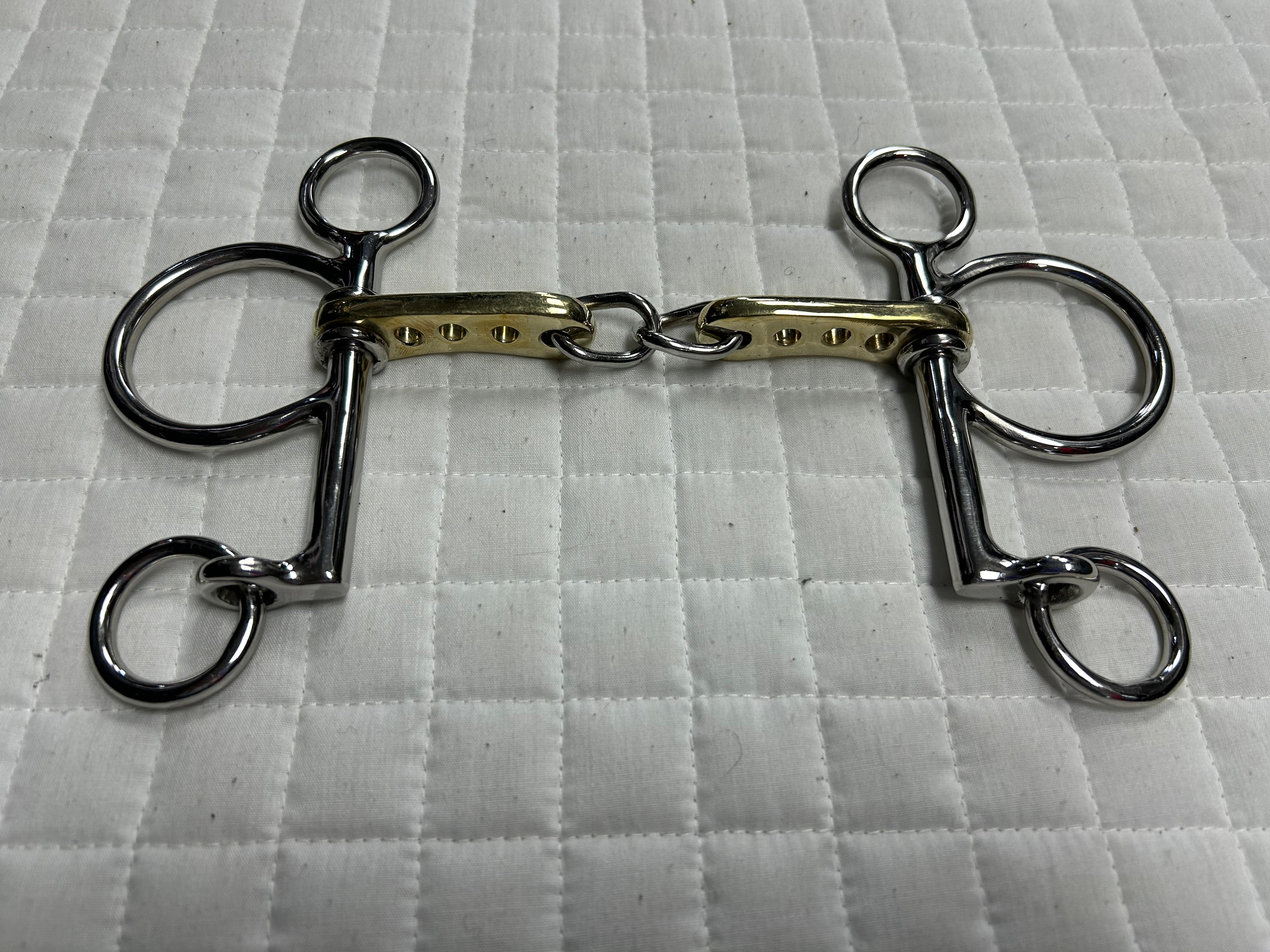Puzzle Derby Custom Pelham