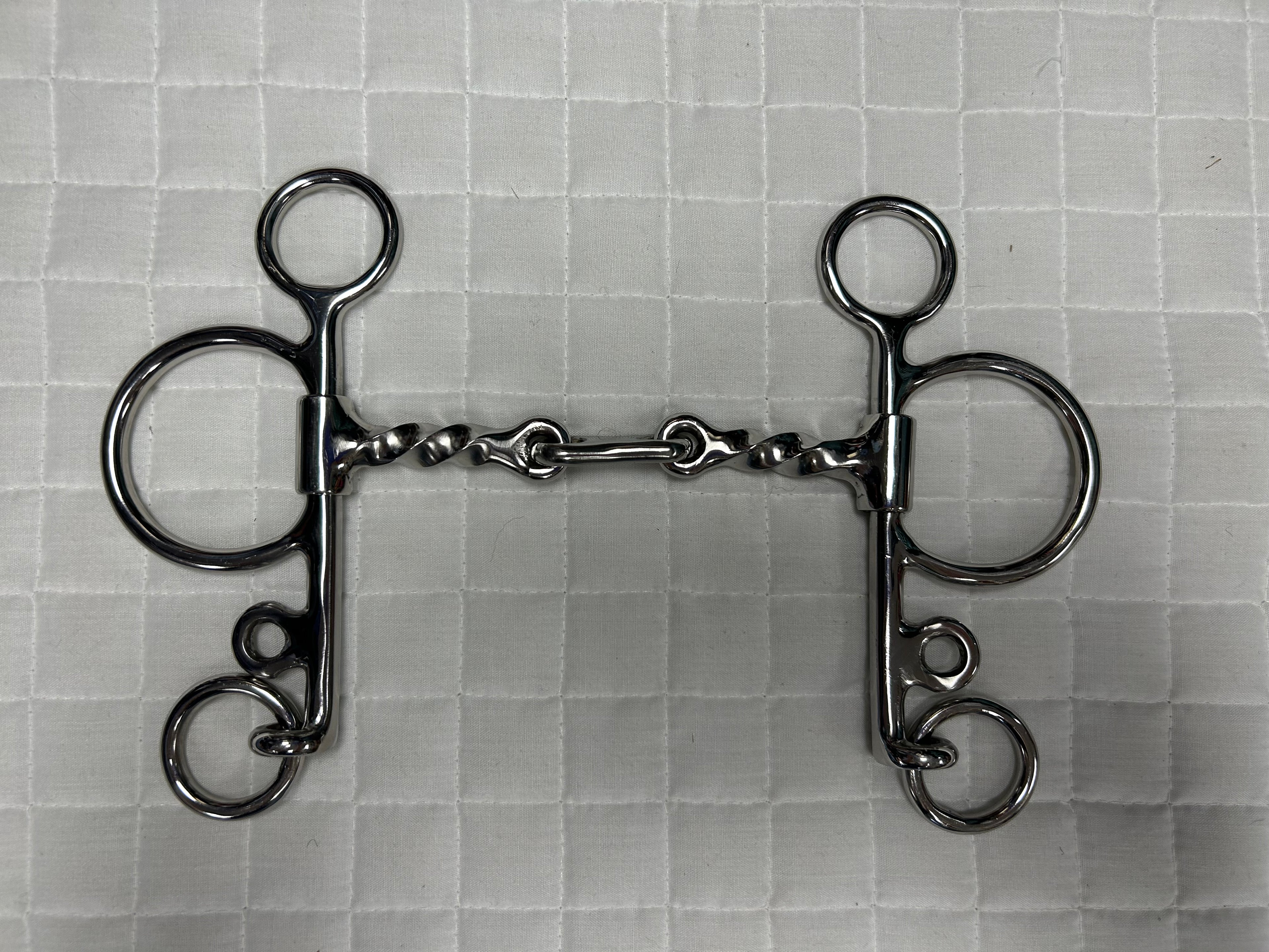 Twist Dr Bristol Flat Plate Custom Pelham
