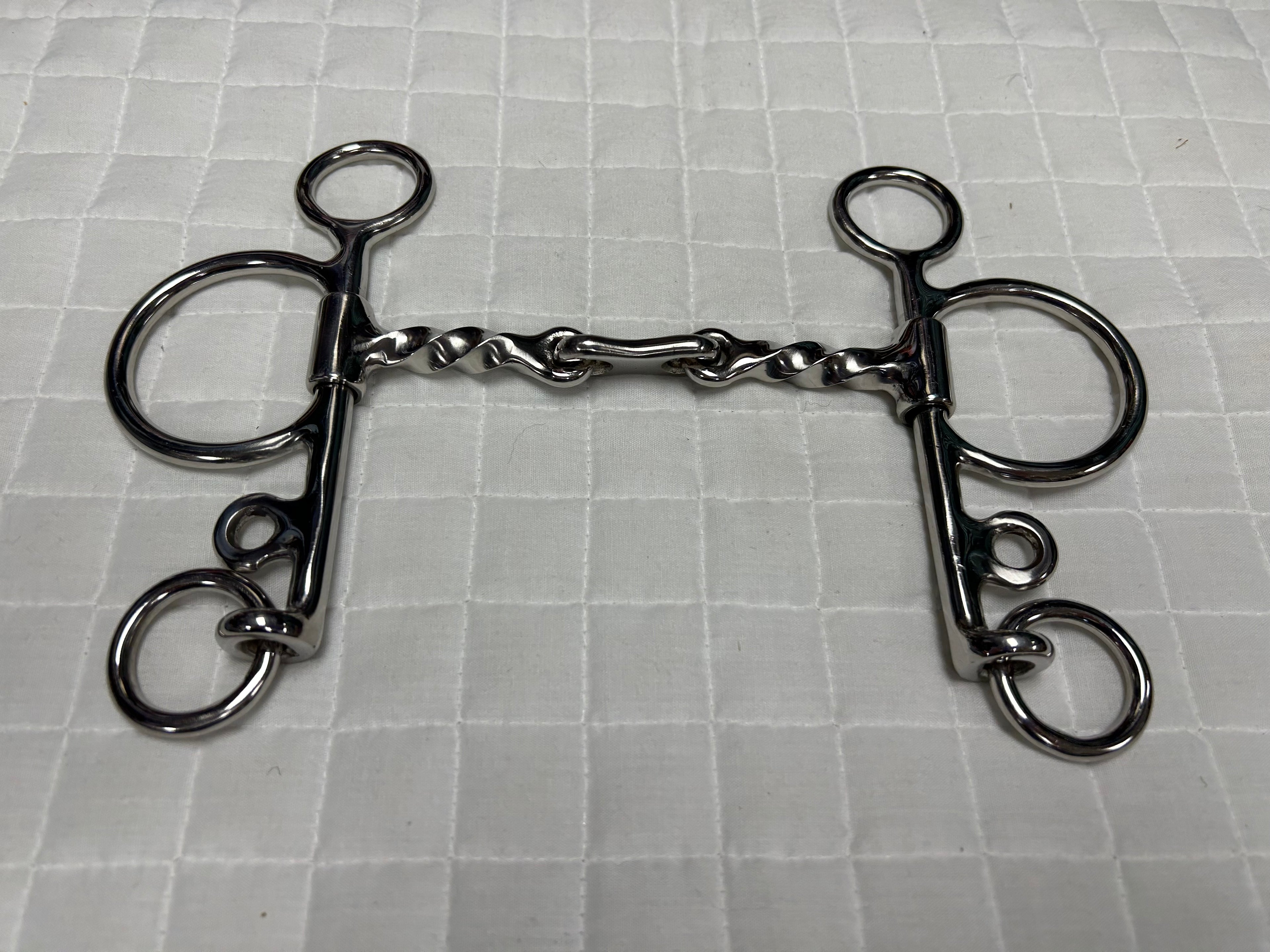 Twist Dr Bristol Flat Plate Custom Pelham