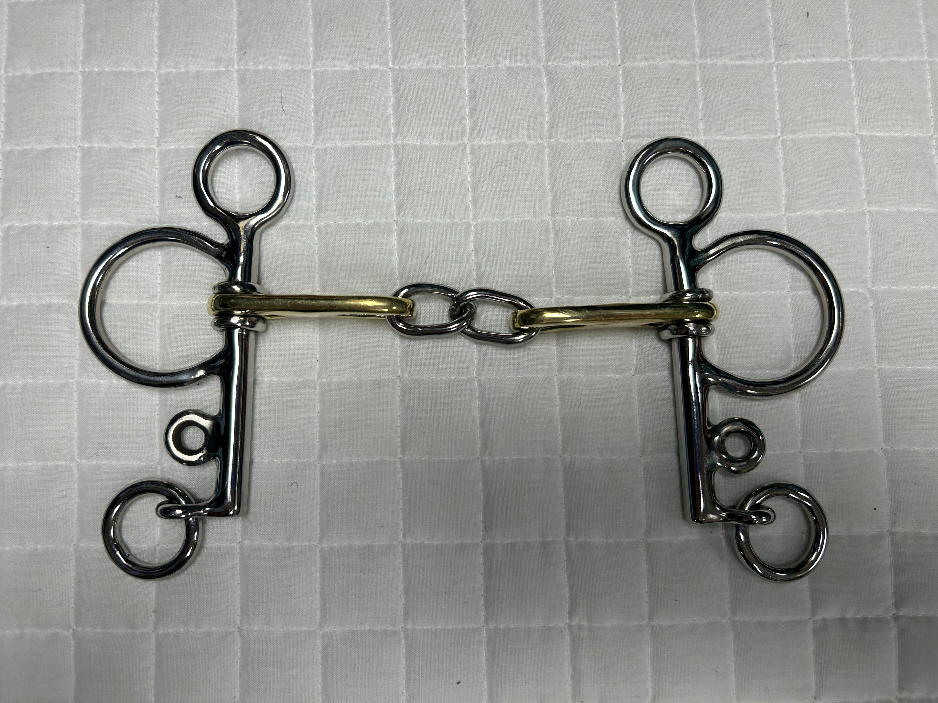 Puzzle Derby Custom Pelham